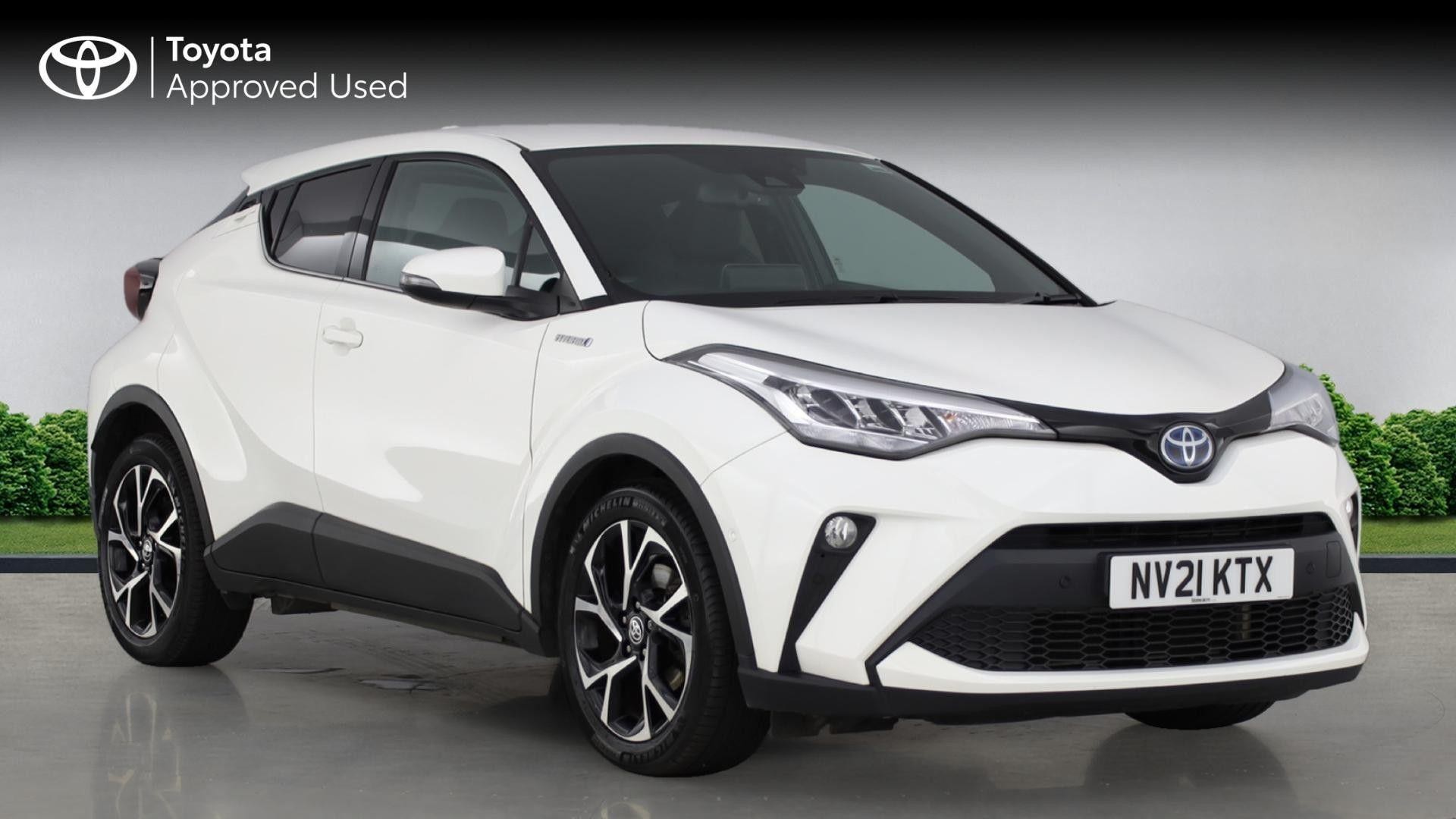 Toyota C-HR Image 1