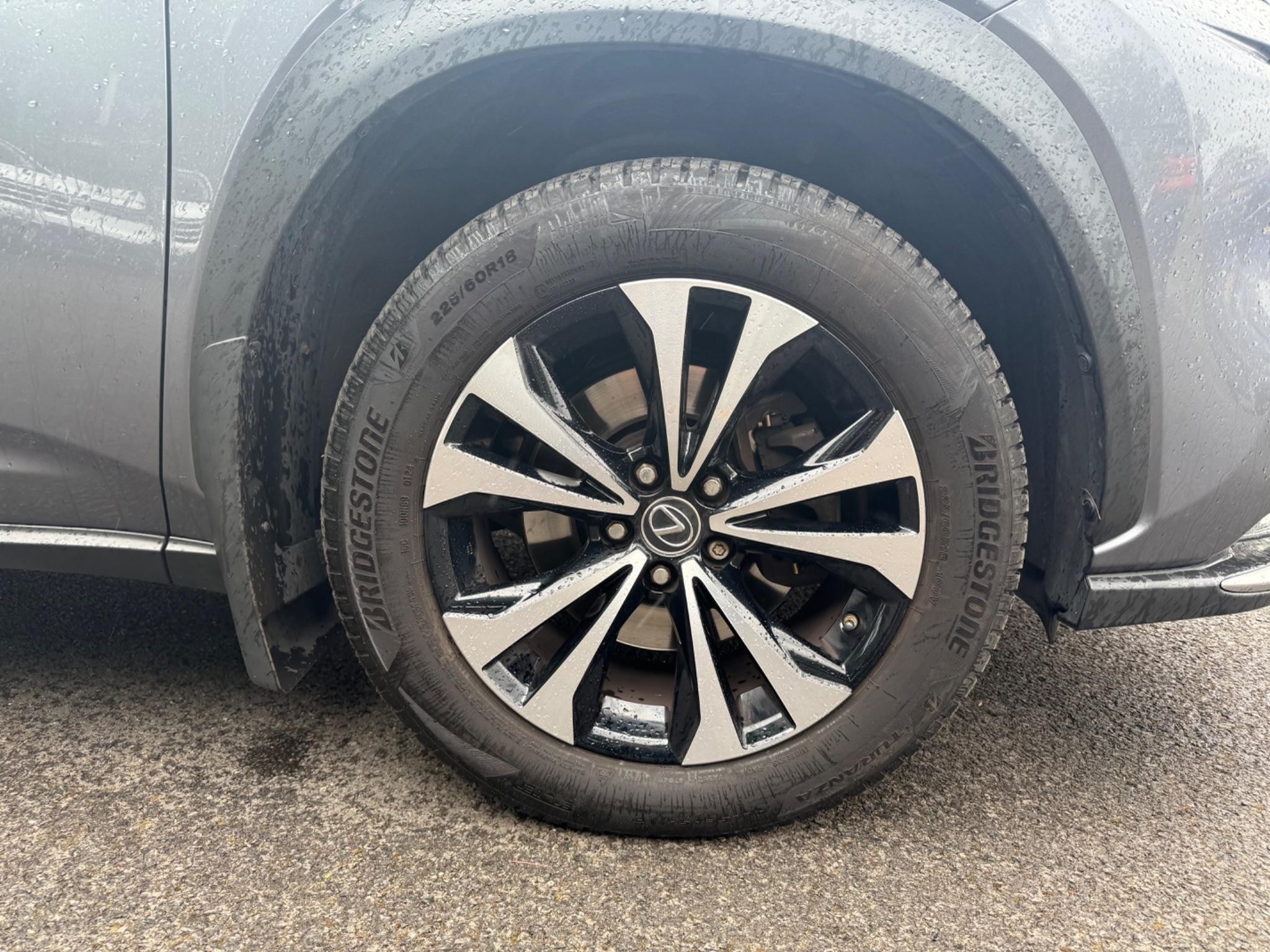 Lexus NX Self-Charging Hybrid Image 13