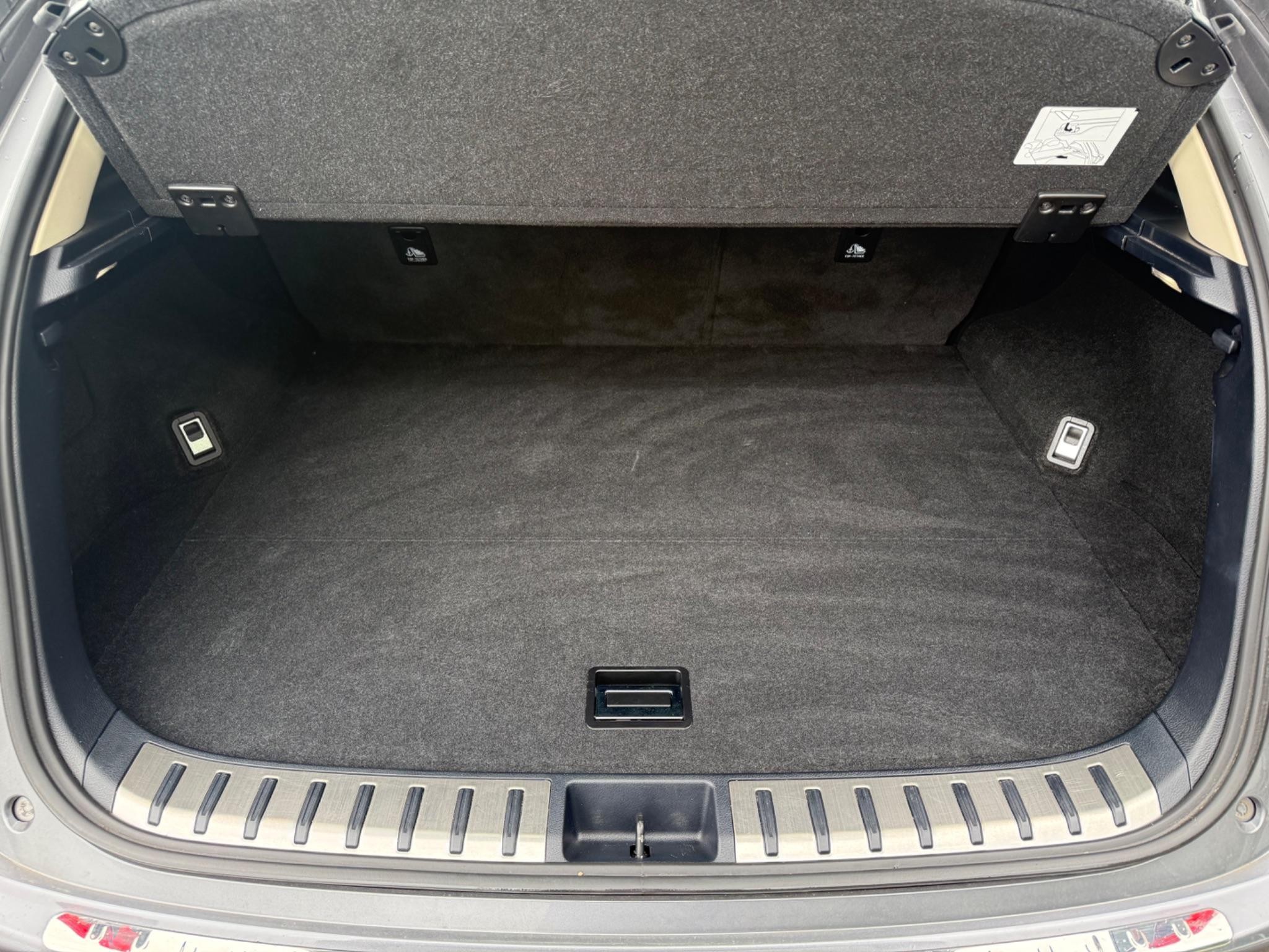 Lexus NX Self-Charging Hybrid Image 20