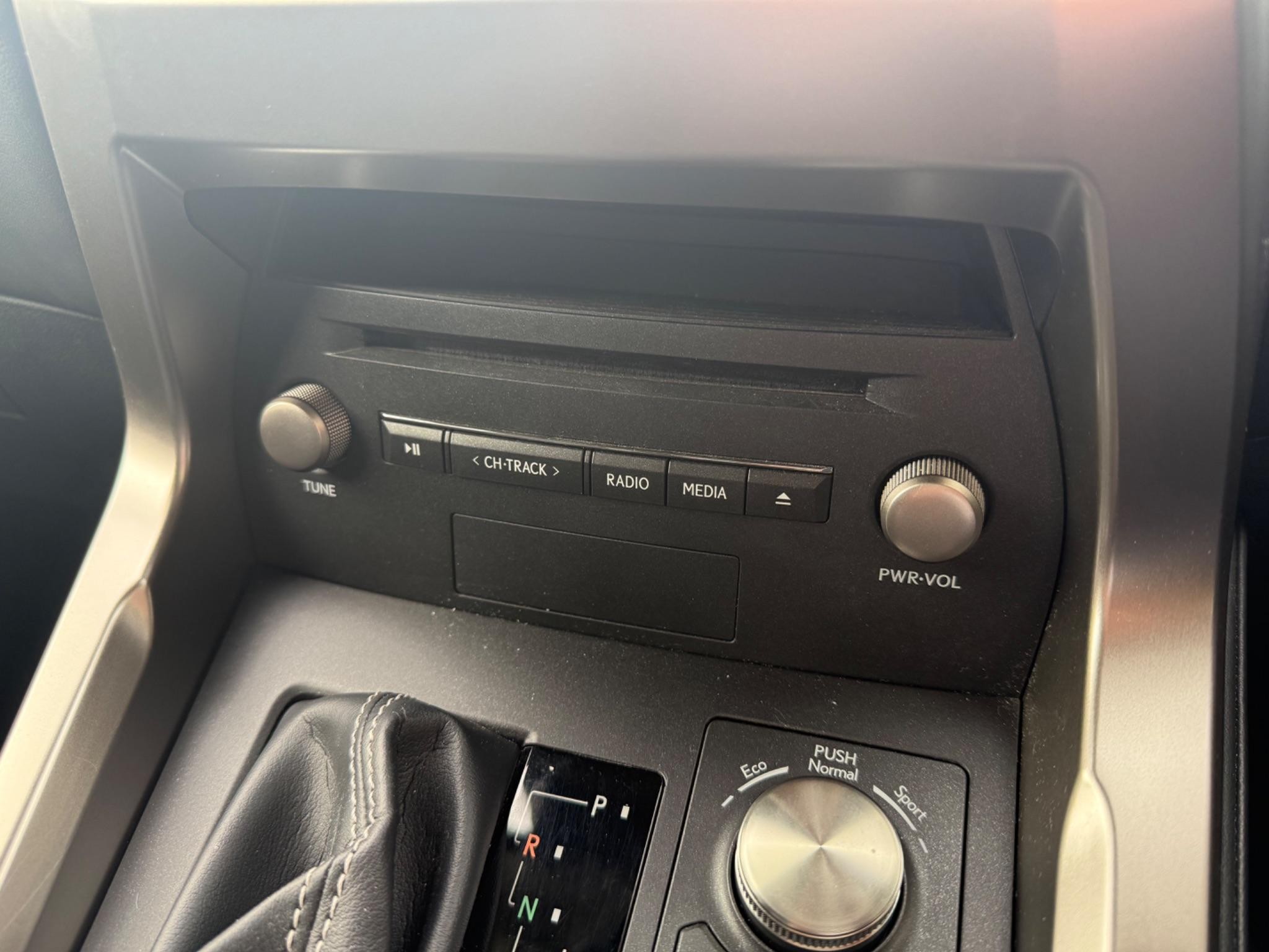 Lexus NX Self-Charging Hybrid Image 29