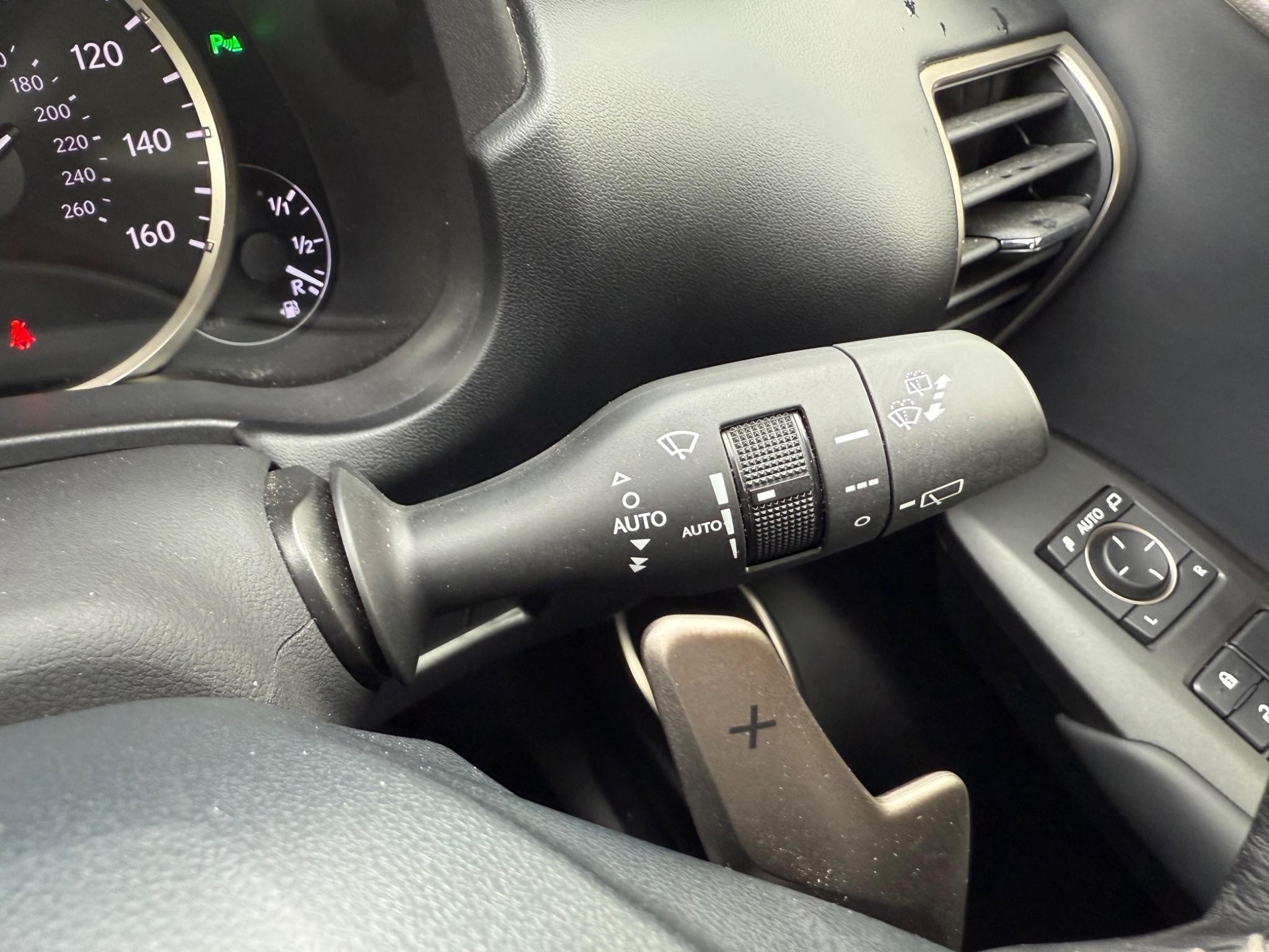 Lexus NX Self-Charging Hybrid Image 40