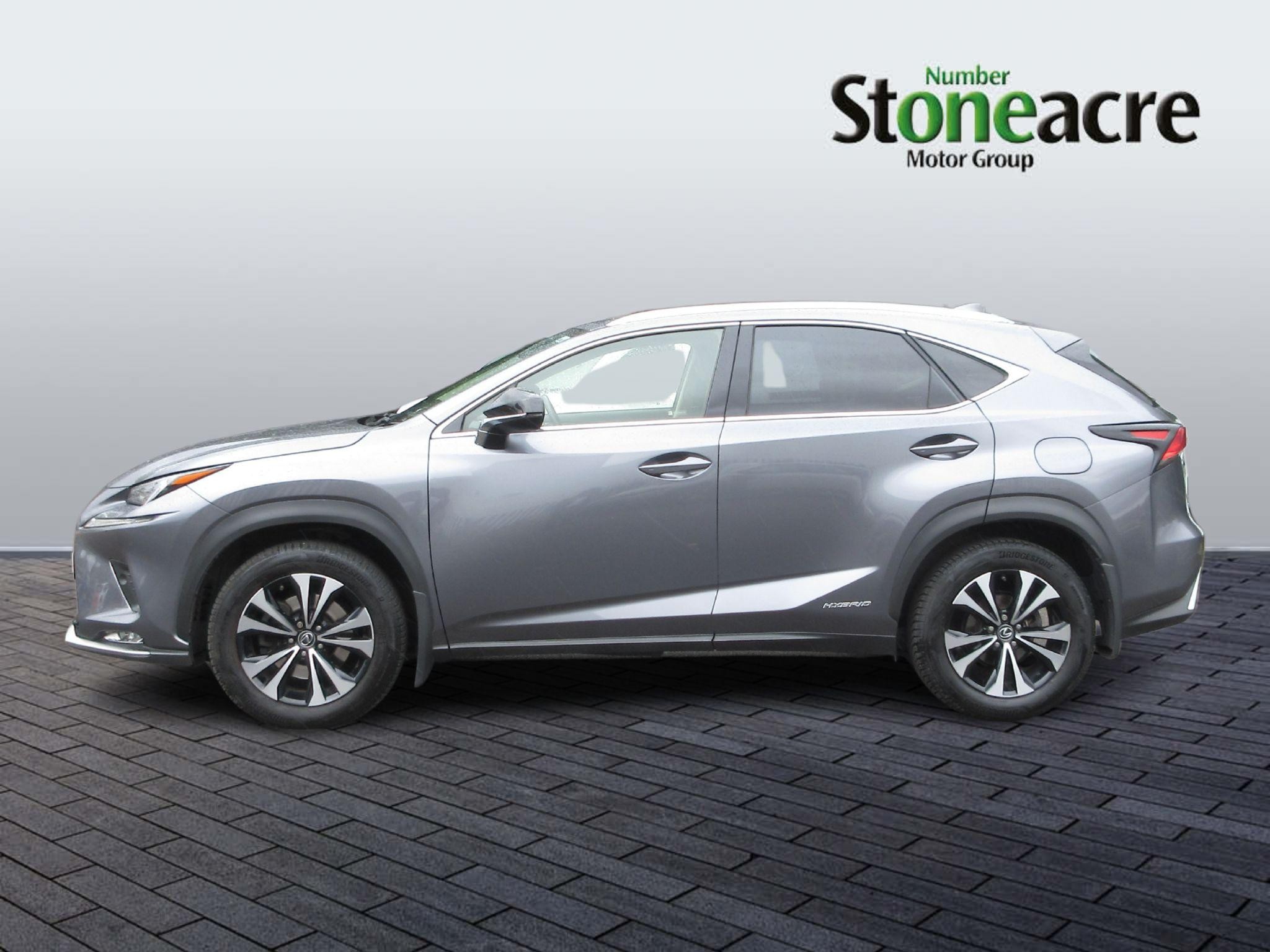 Lexus NX Self-Charging Hybrid Image 6