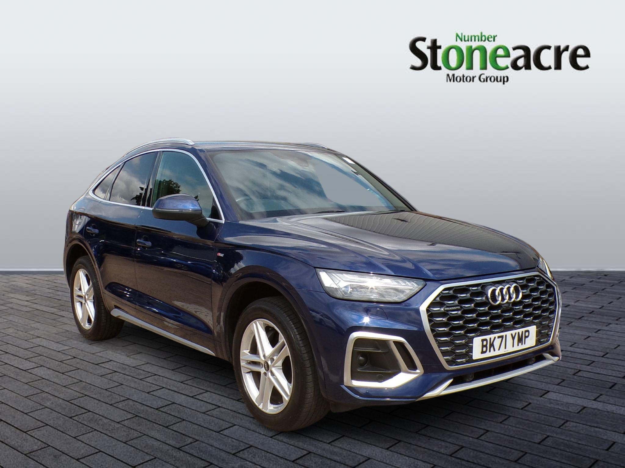 Audi Q5 Image 1