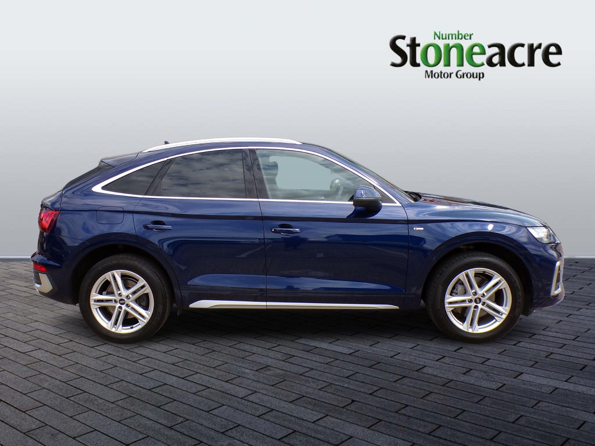 Audi Q5 Image 2