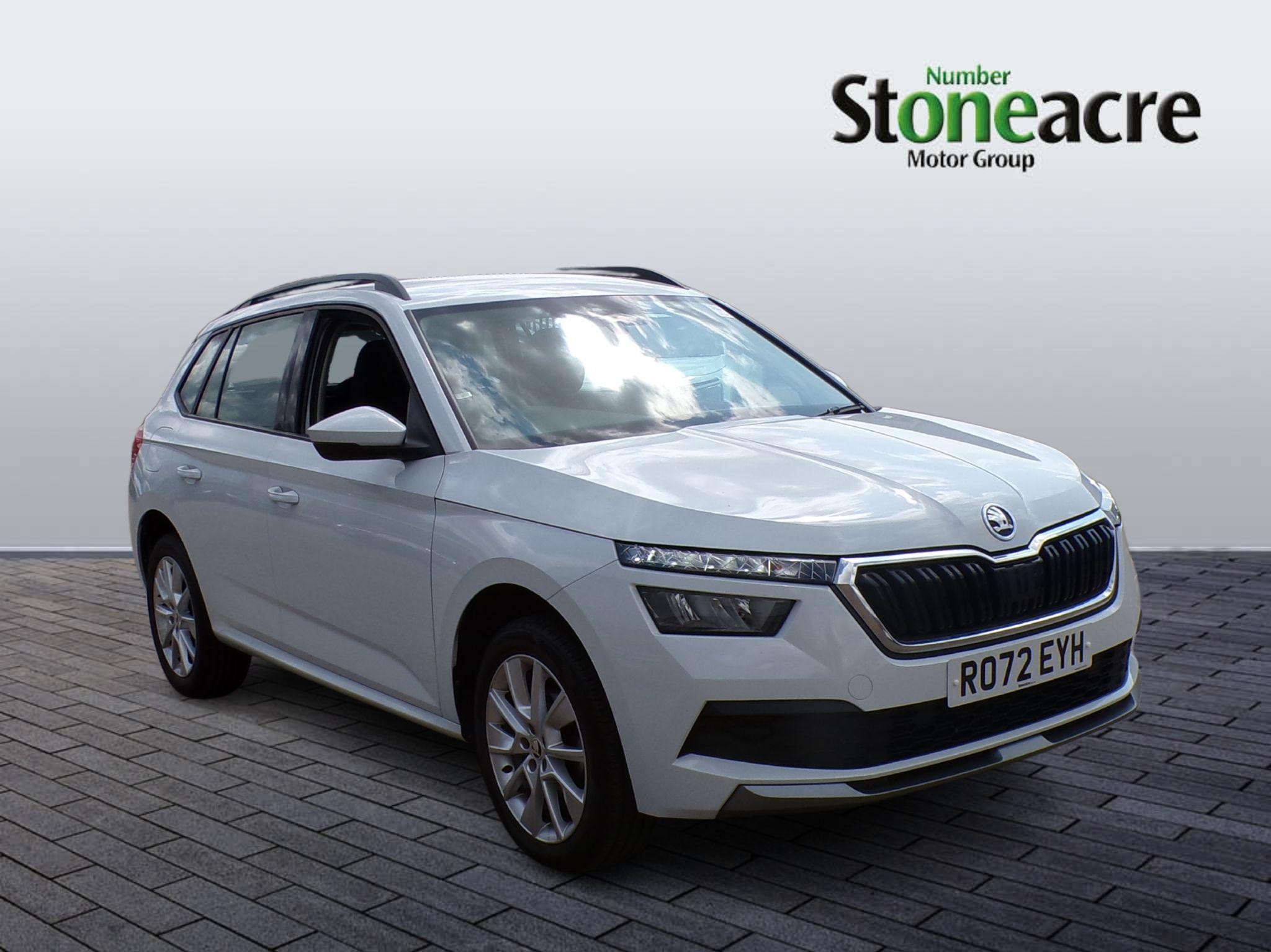 Skoda Kamiq Image 1