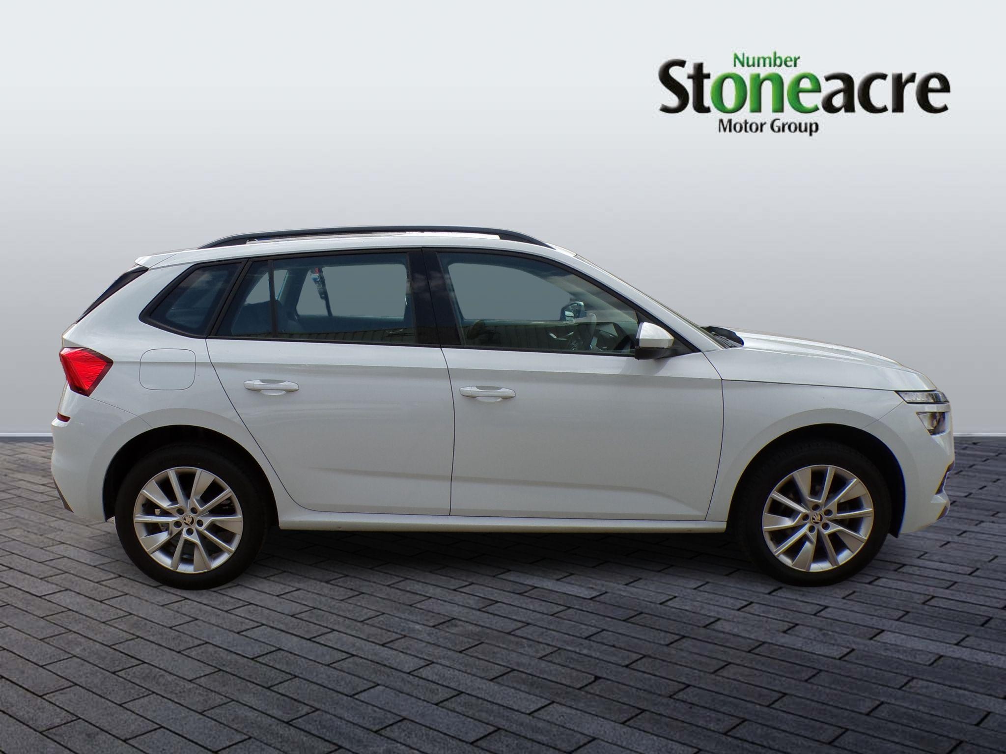 Skoda Kamiq Image 2
