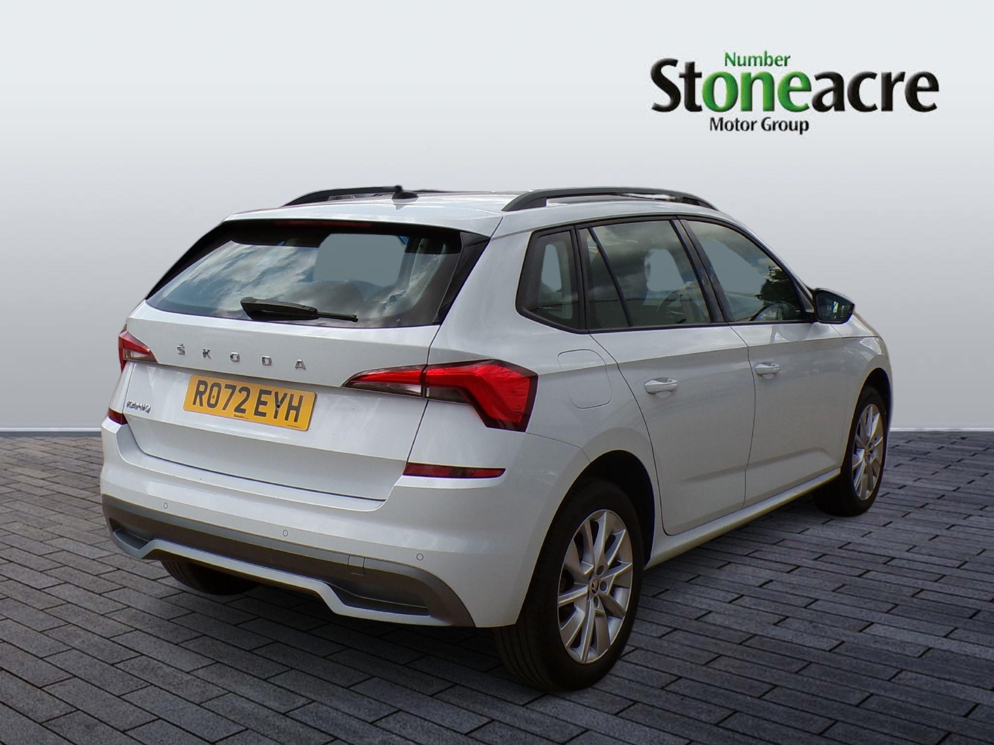 Skoda Kamiq Image 3