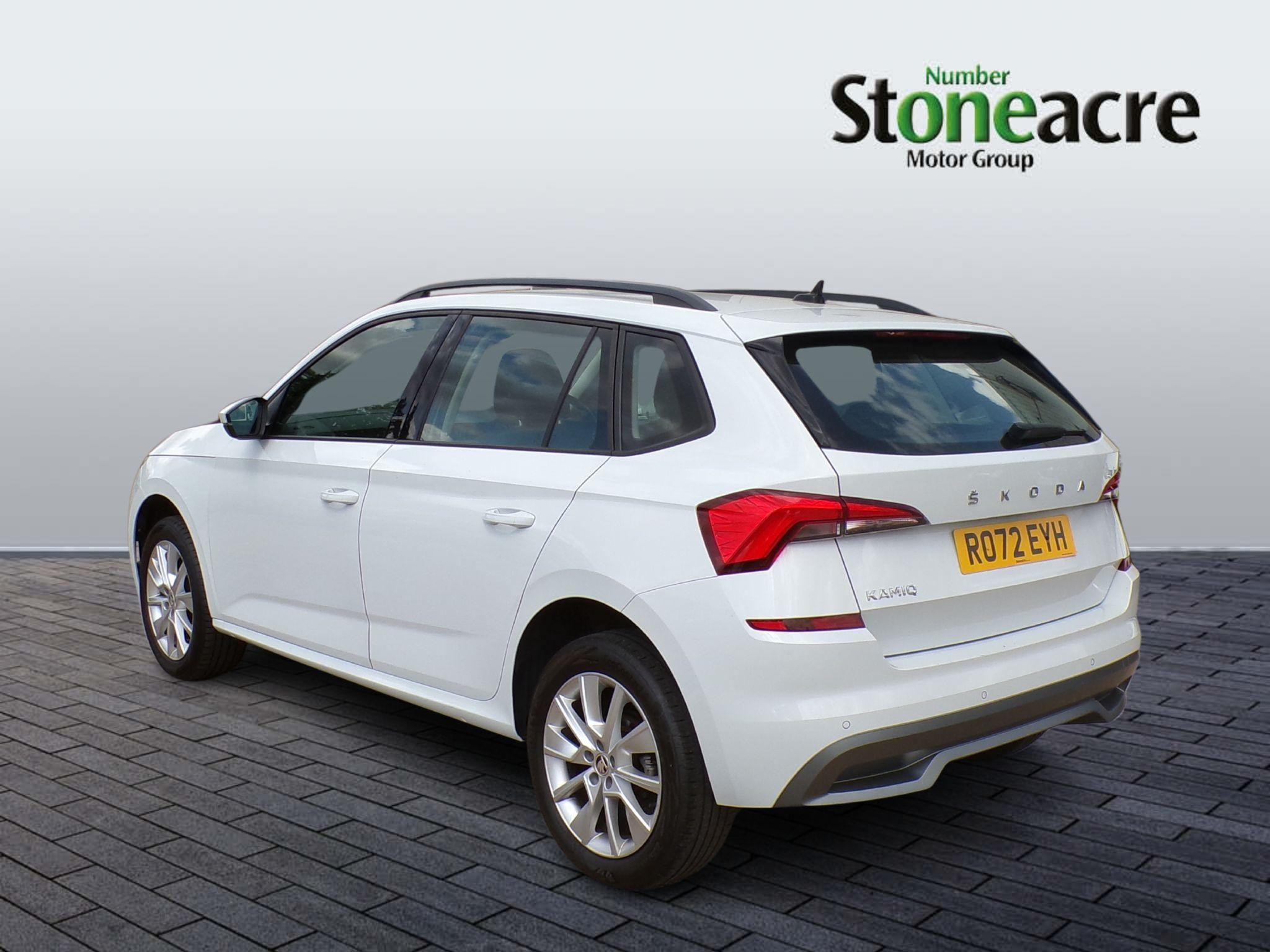 Skoda Kamiq Image 5