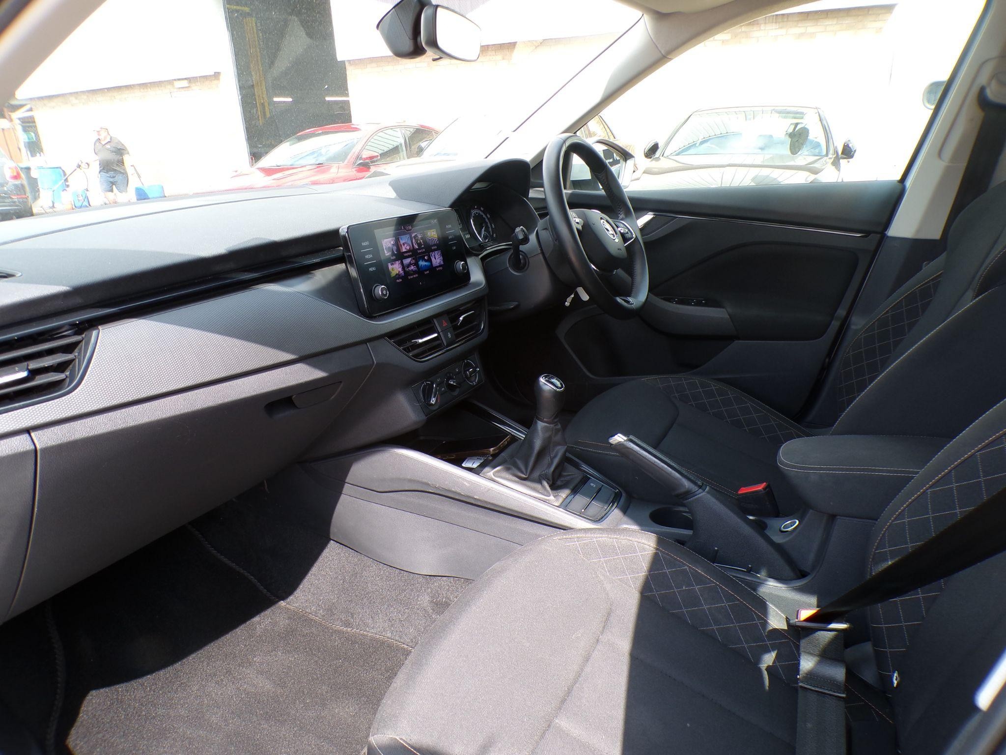 Skoda Kamiq Image 14