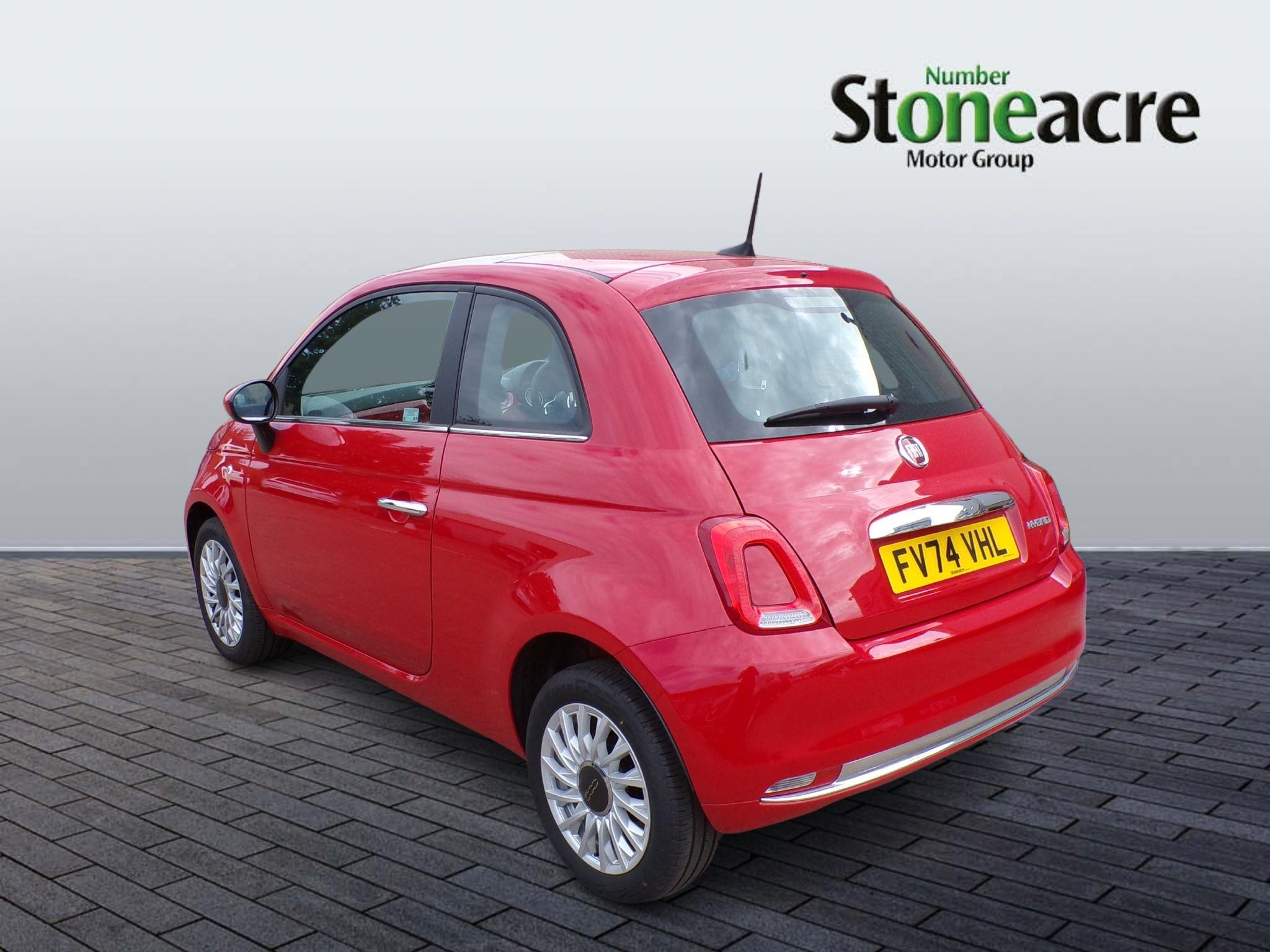 Fiat 500 Hybrid Image 4