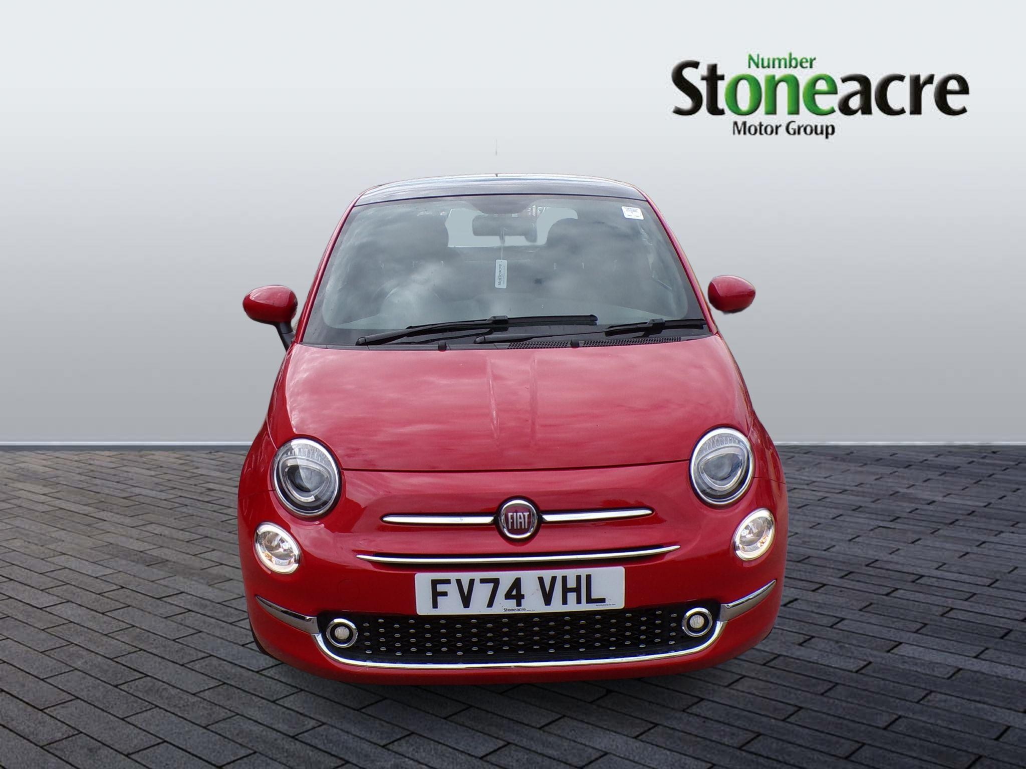 Fiat 500 Hybrid Image 6