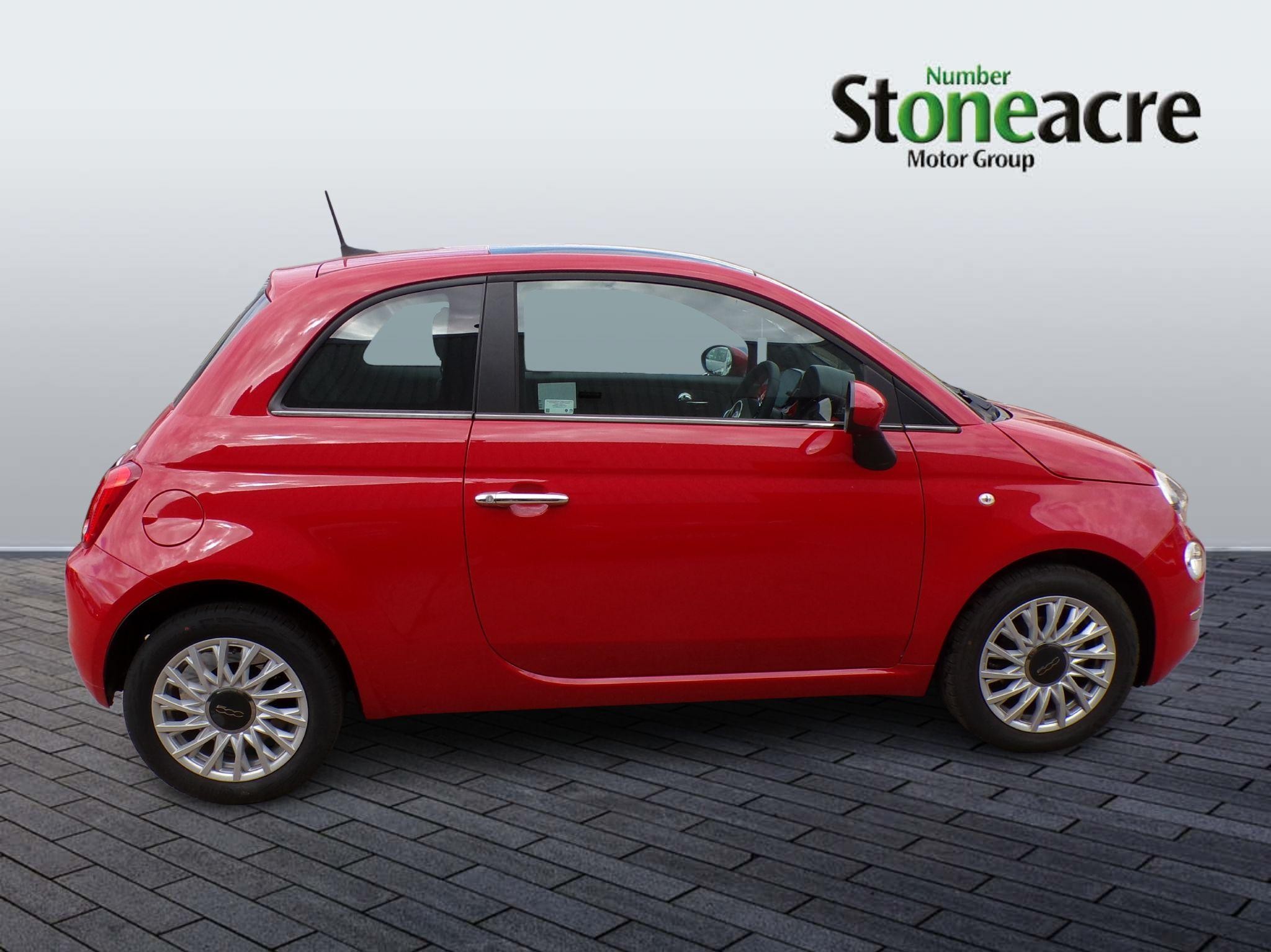 Fiat 500 Hybrid Image 8