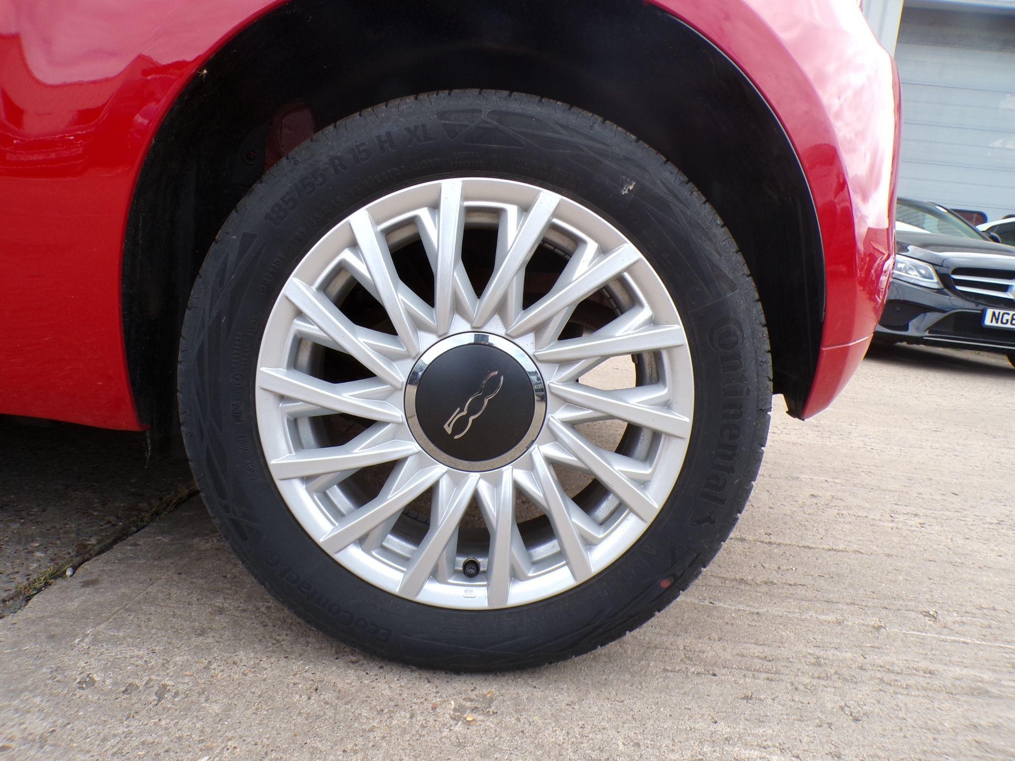 Fiat 500 Hybrid Image 9