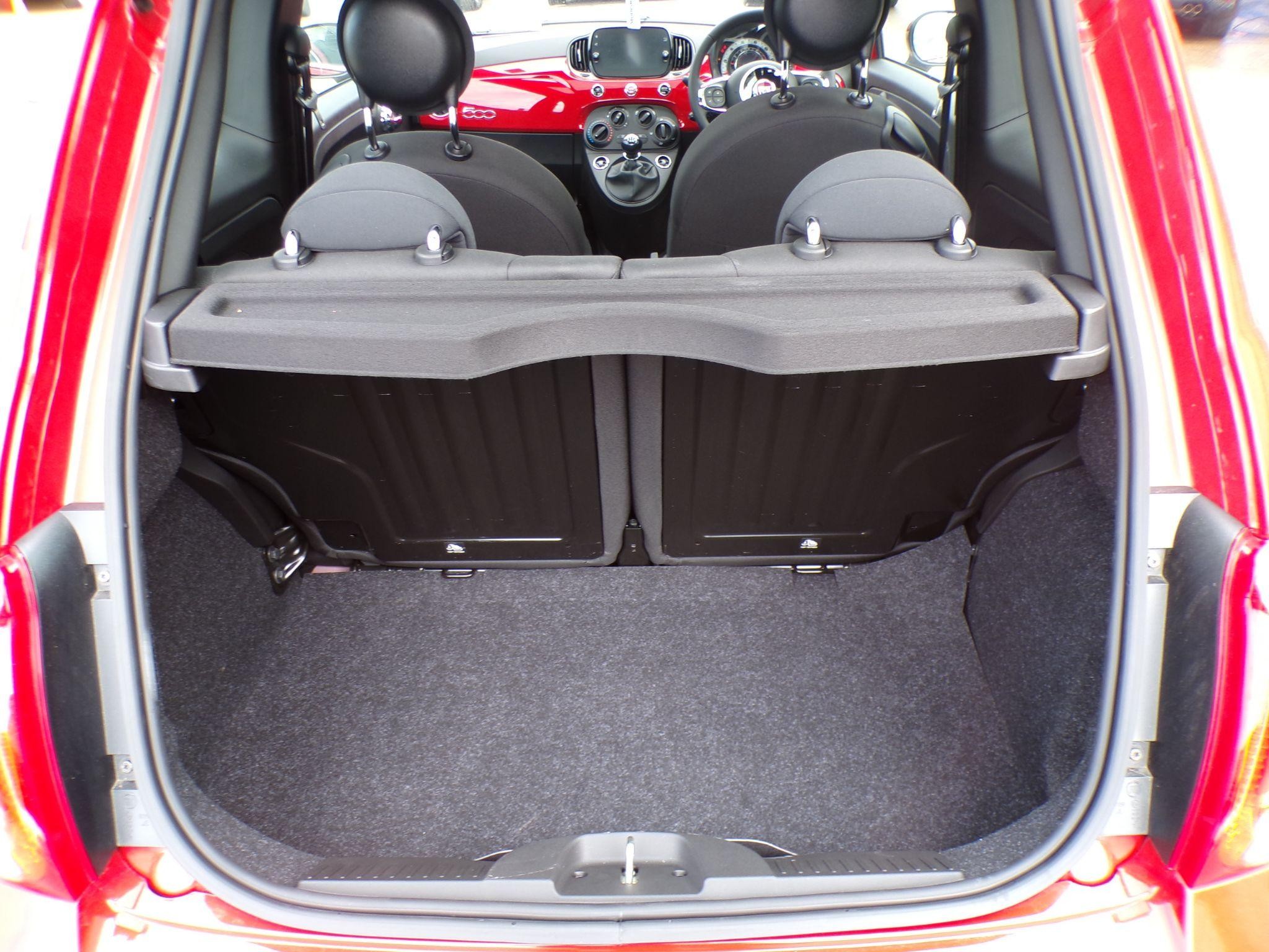 Fiat 500 Hybrid Image 10