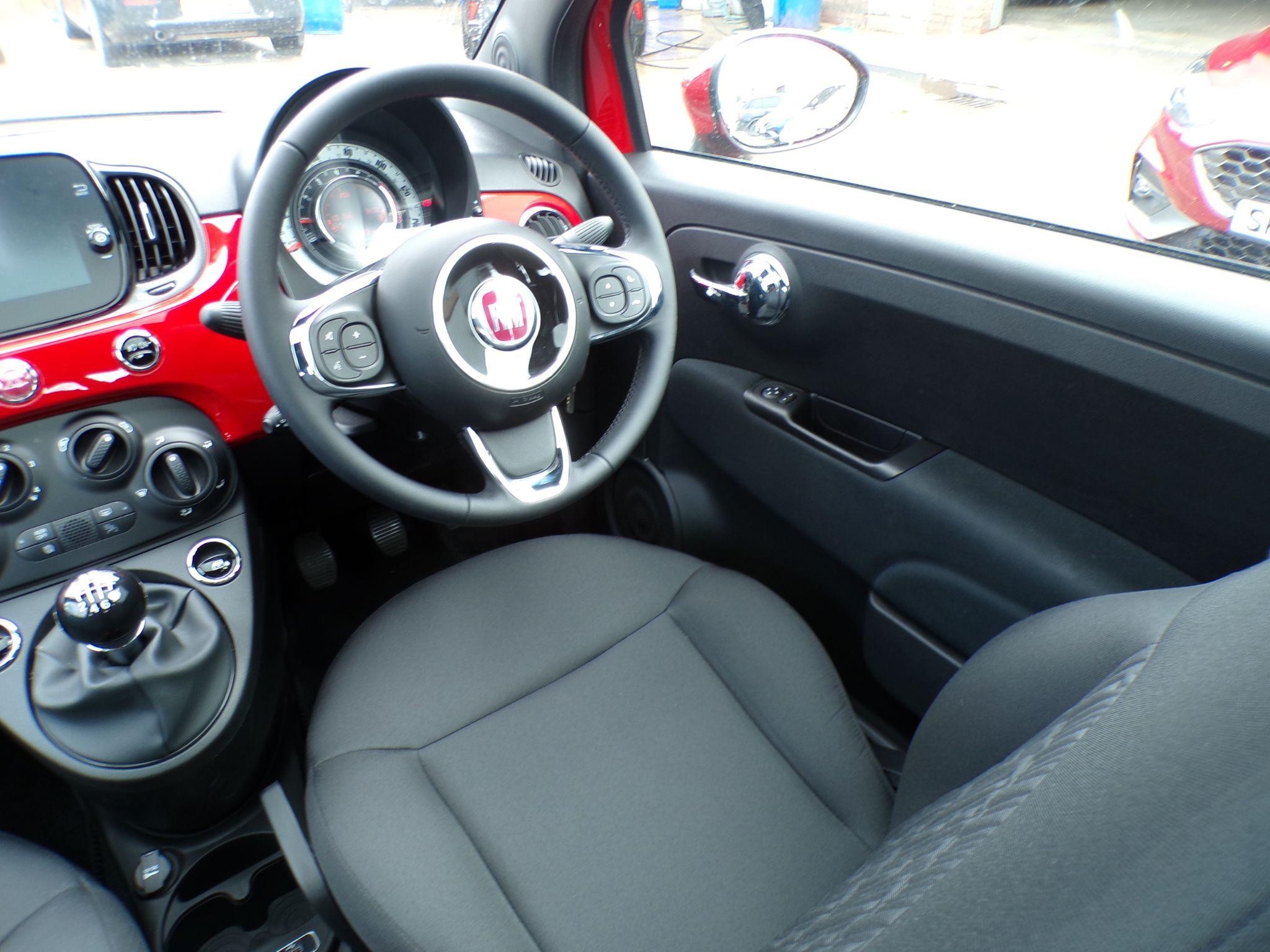 Fiat 500 Hybrid Image 14