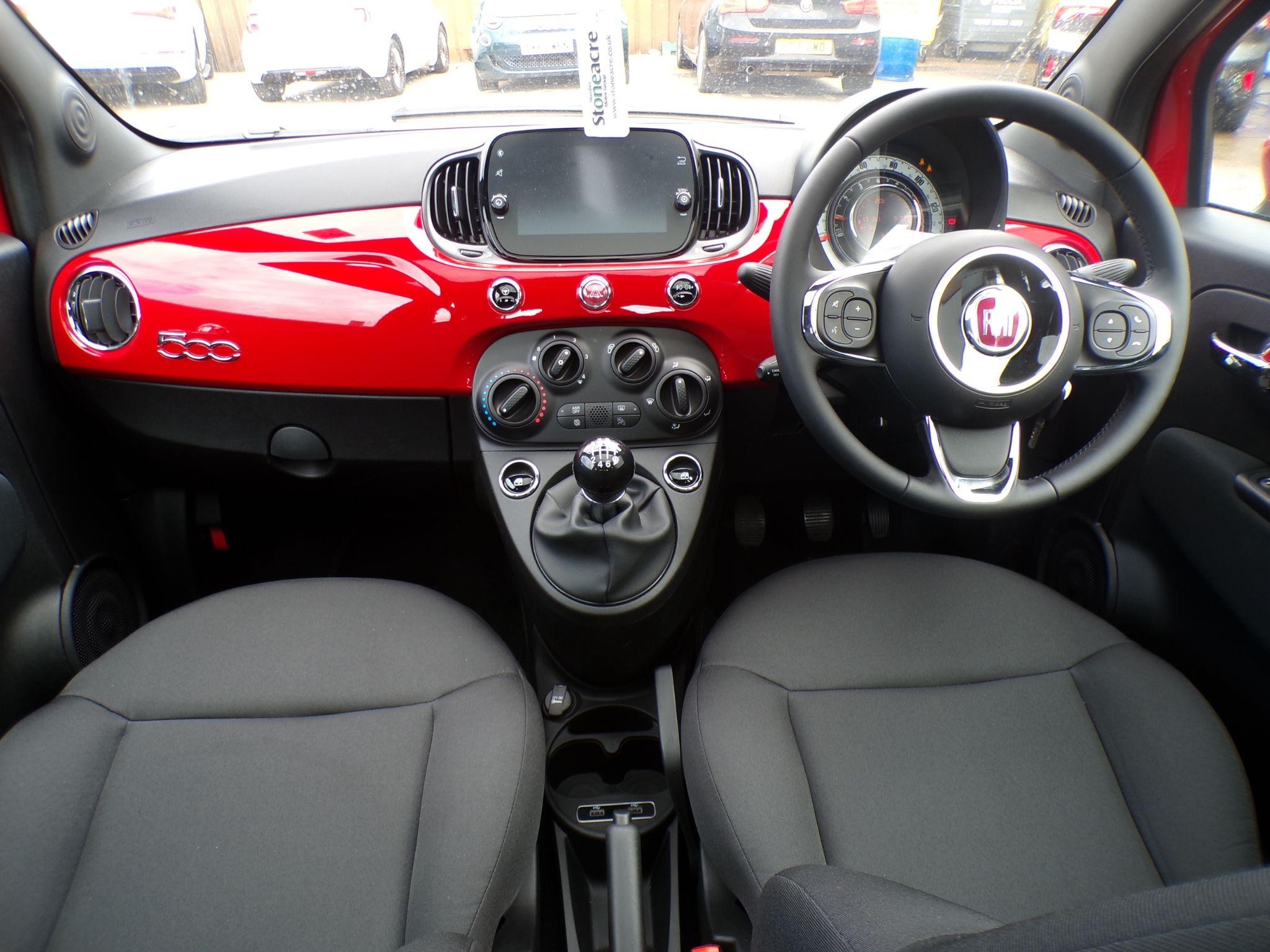 Fiat 500 Hybrid Image 17