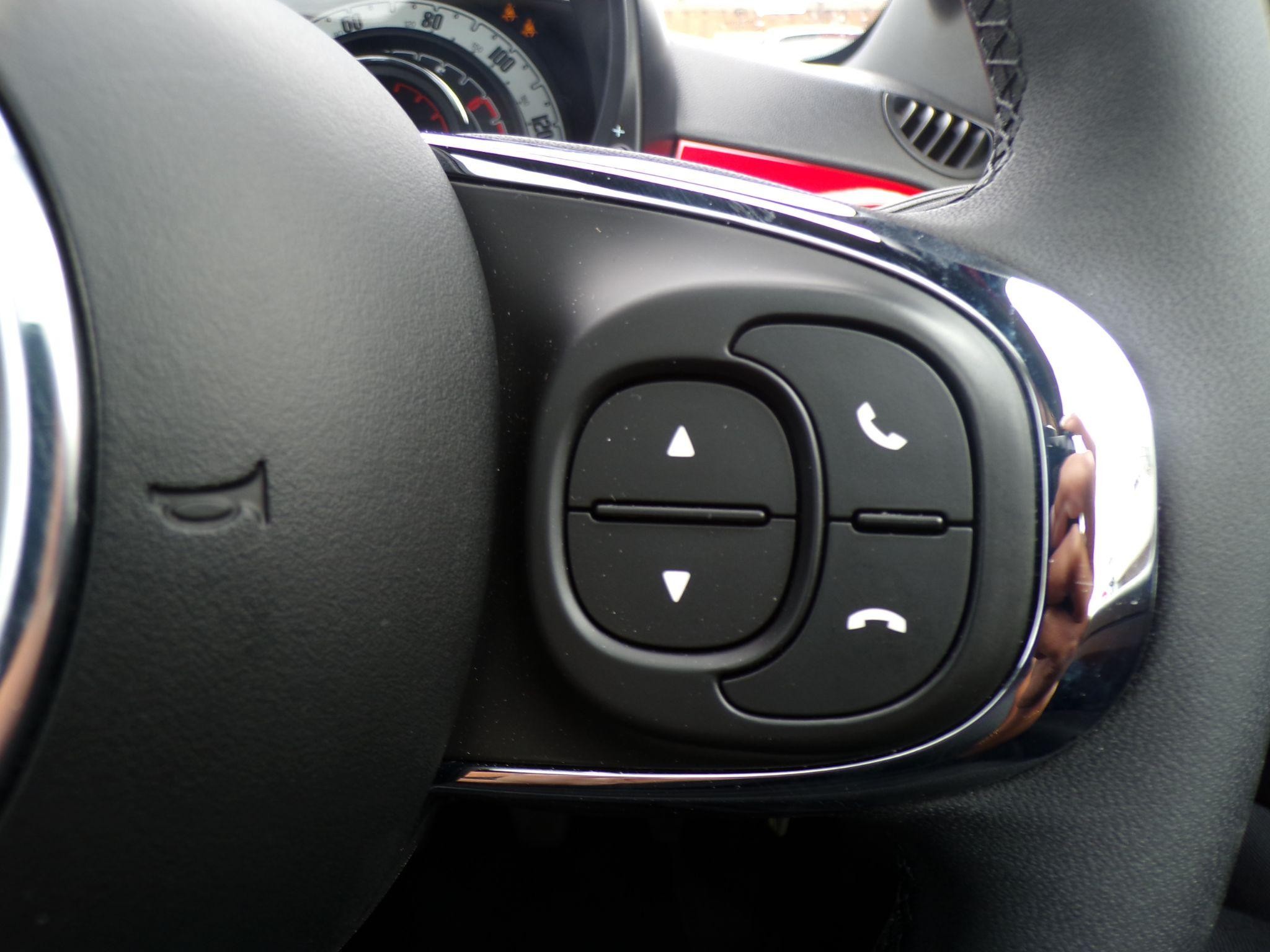 Fiat 500 Hybrid Image 26