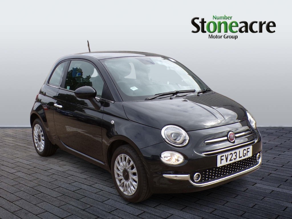 Fiat 500 Hybrid
