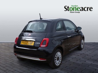 Fiat 500 Hybrid 500 1.0 70hp Mild Hybrid FV23LGF Image 3