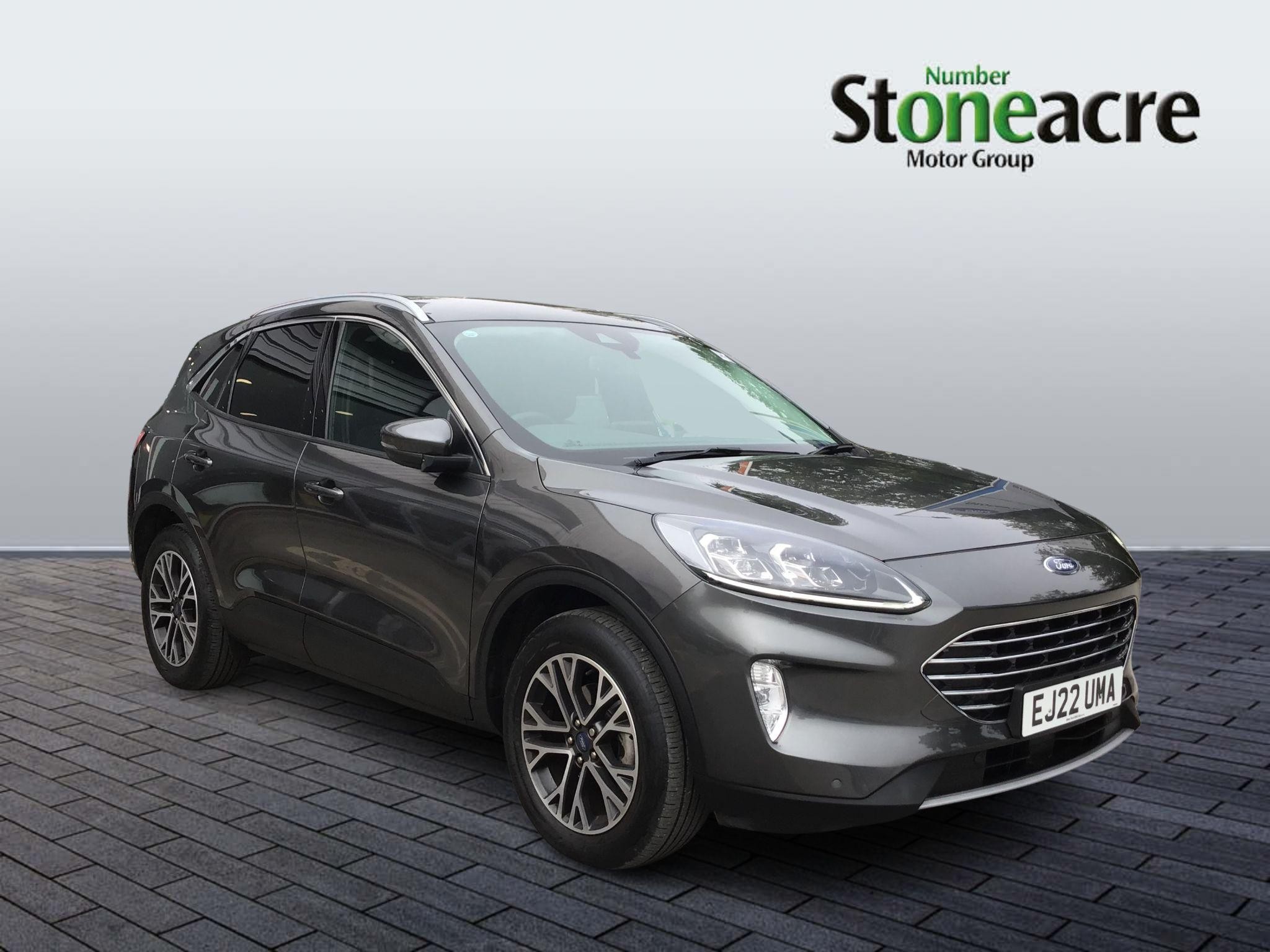 Ford Kuga Image 1