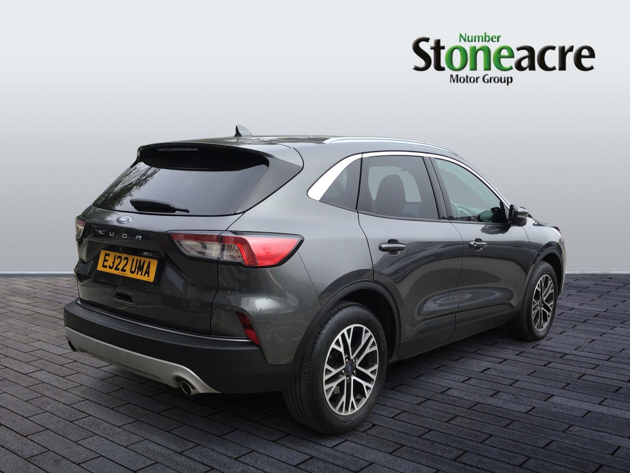 Ford Kuga Image 3