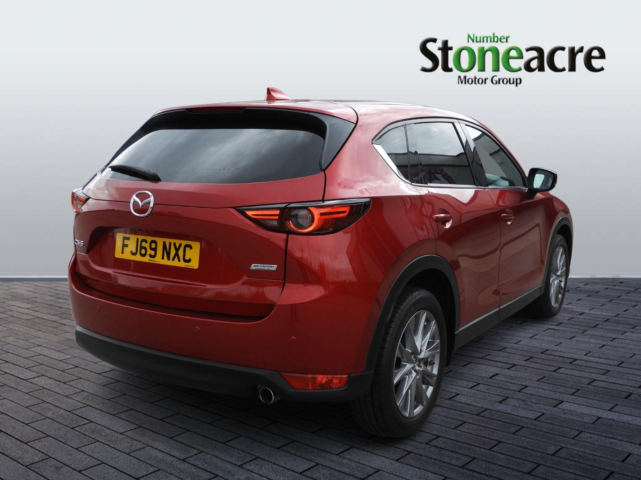 Mazda CX-5 Image 3