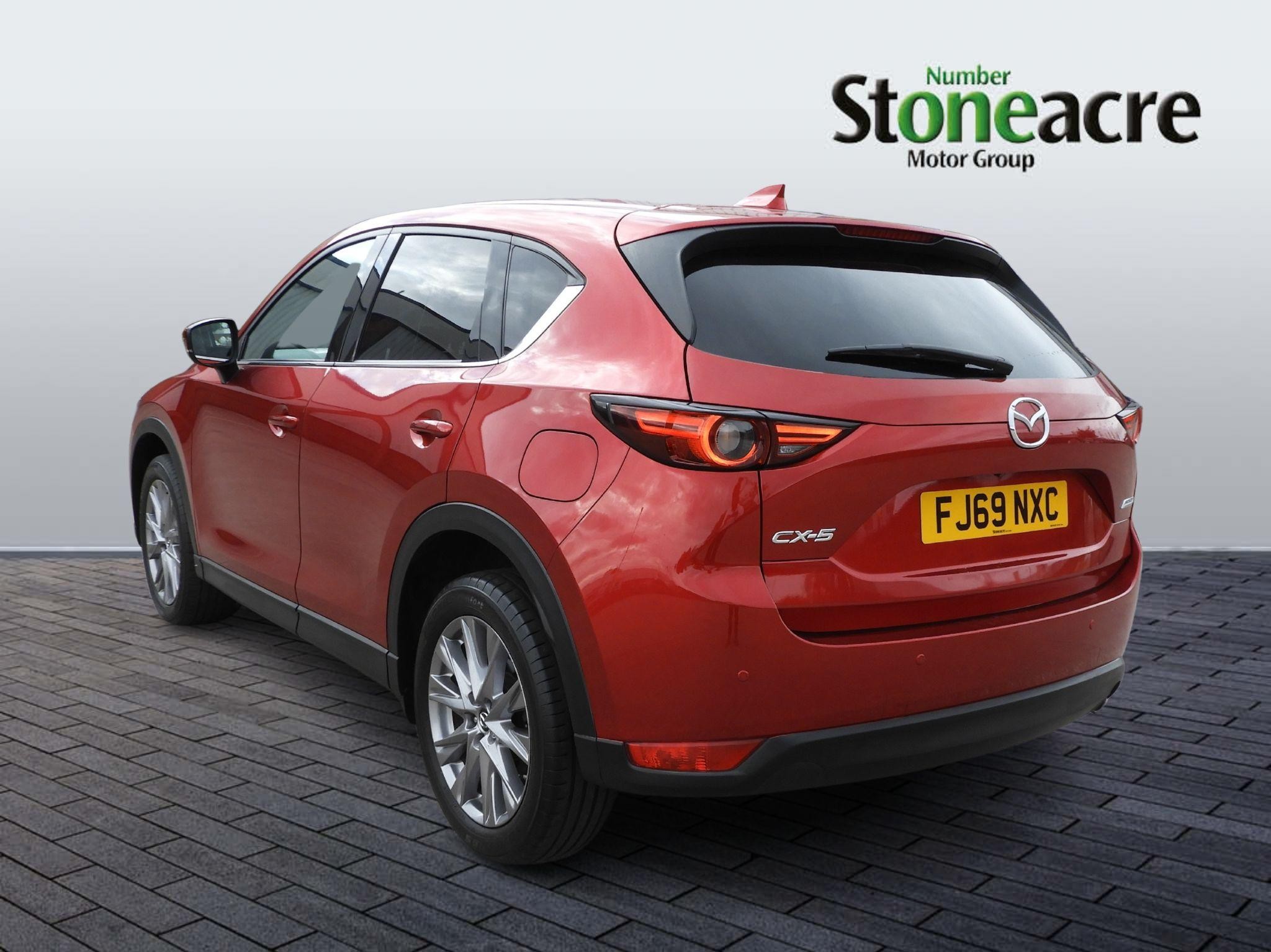 Mazda CX-5 Image 5