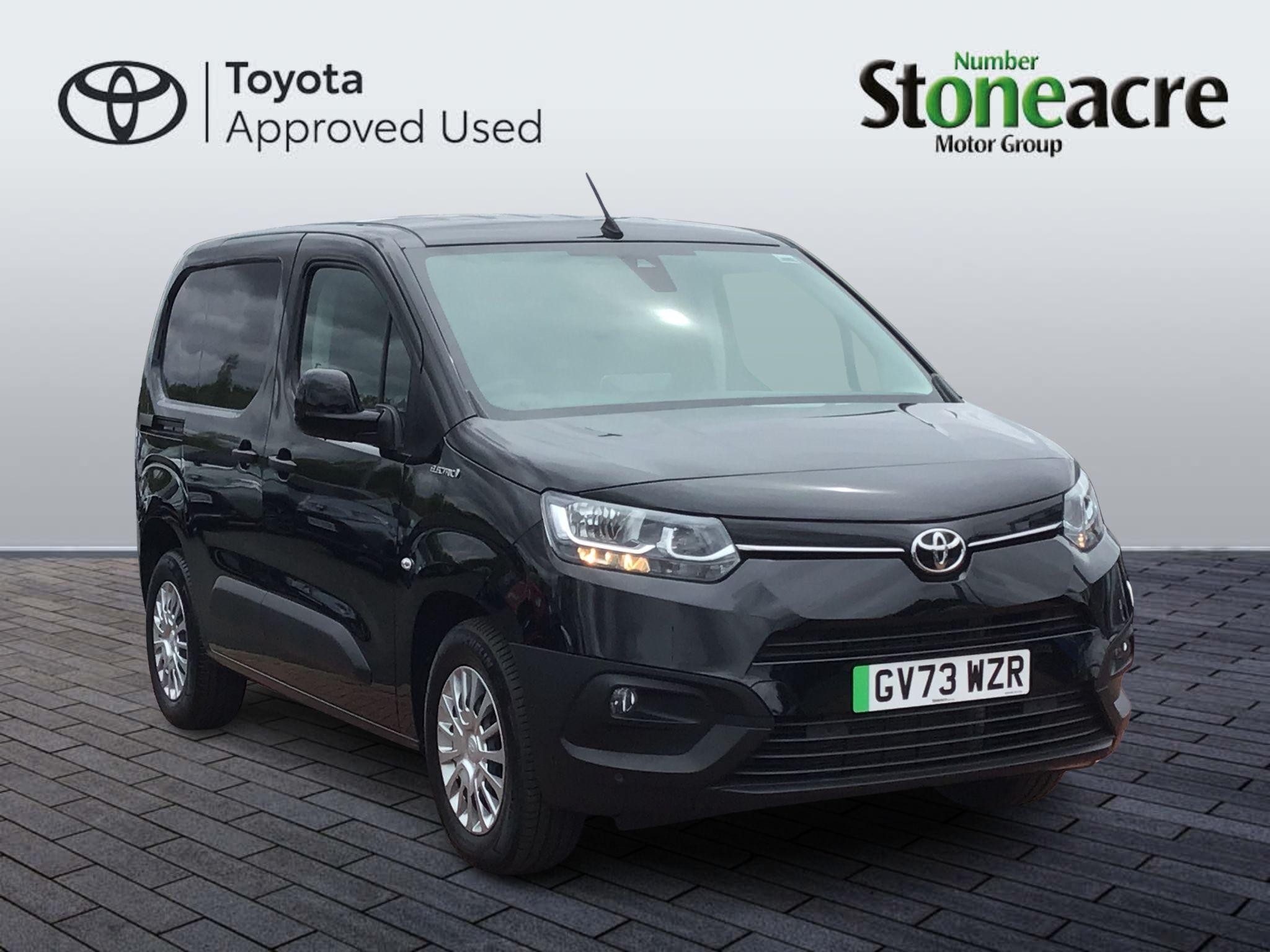 Toyota Proace City Image 1