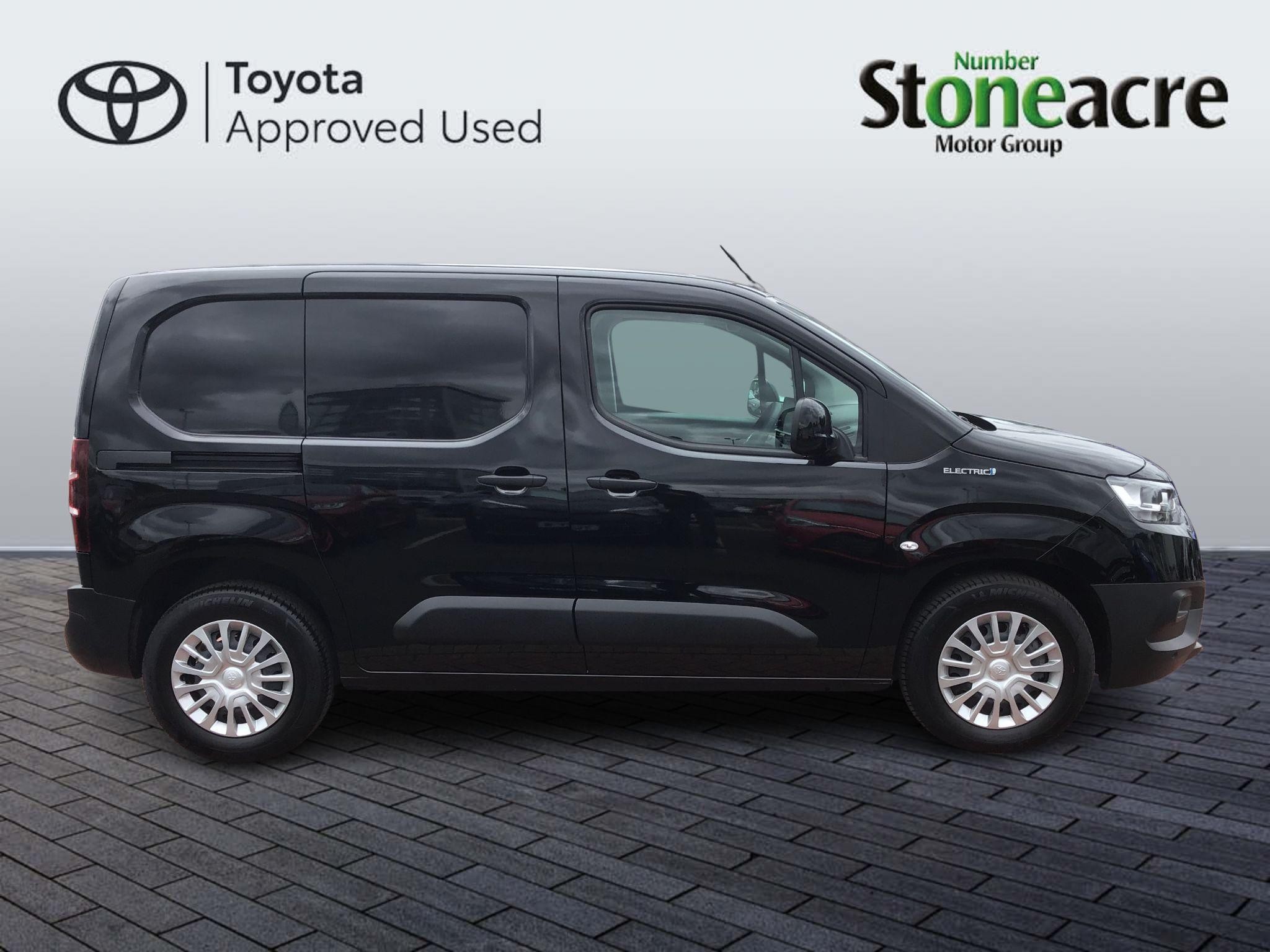 Toyota Proace City Image 4