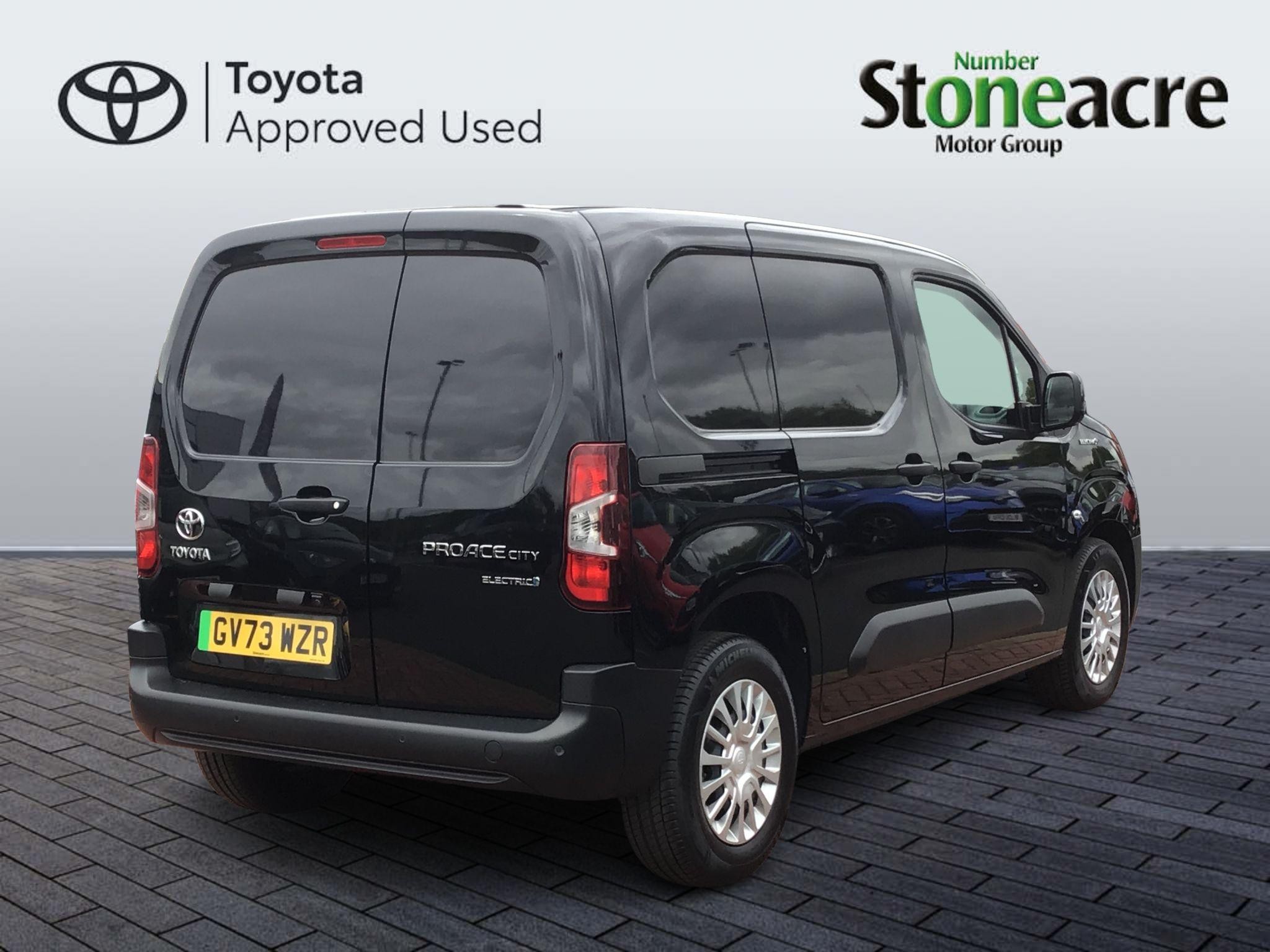 Toyota Proace City Image 5