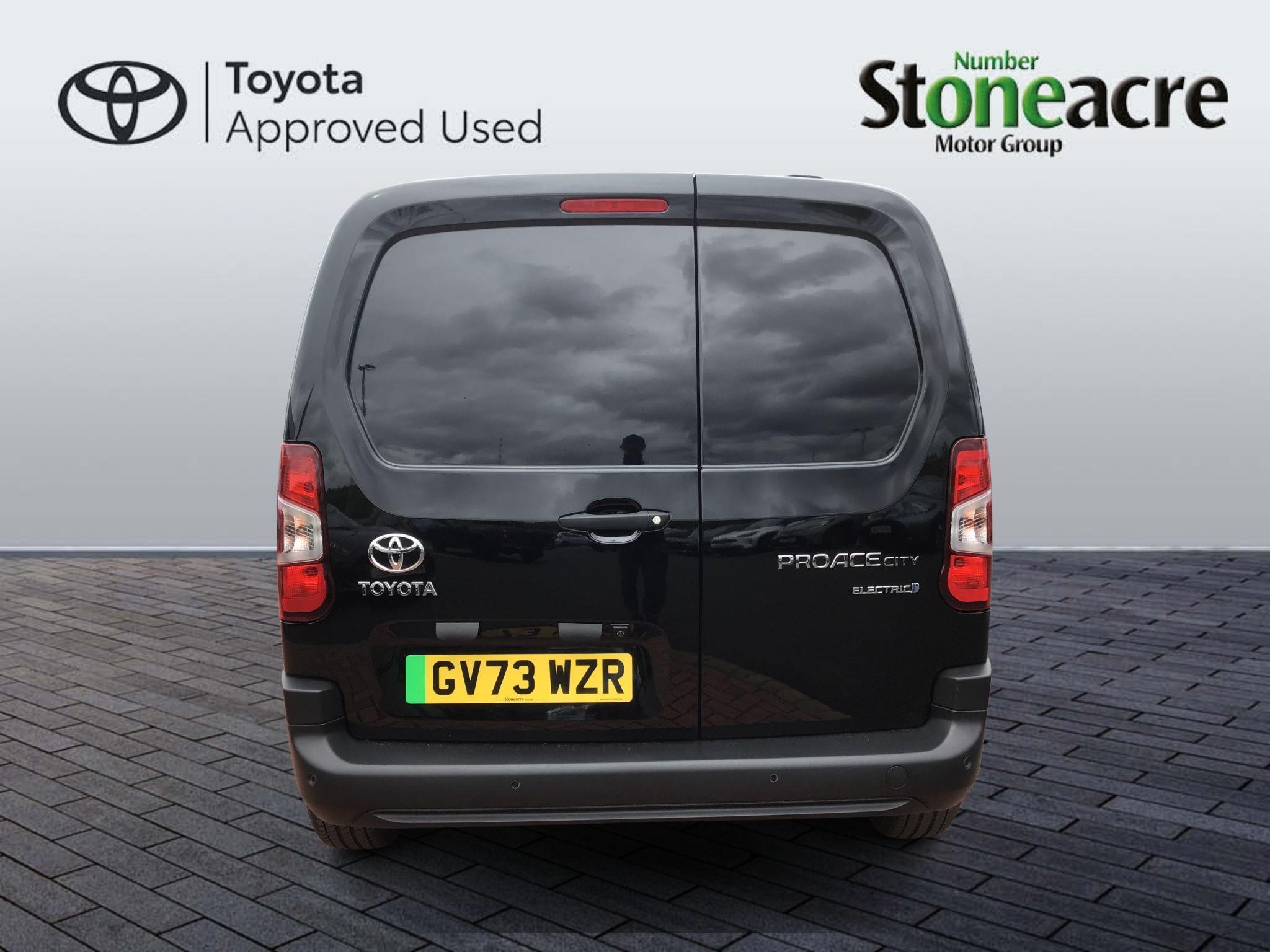 Toyota Proace City Image 6