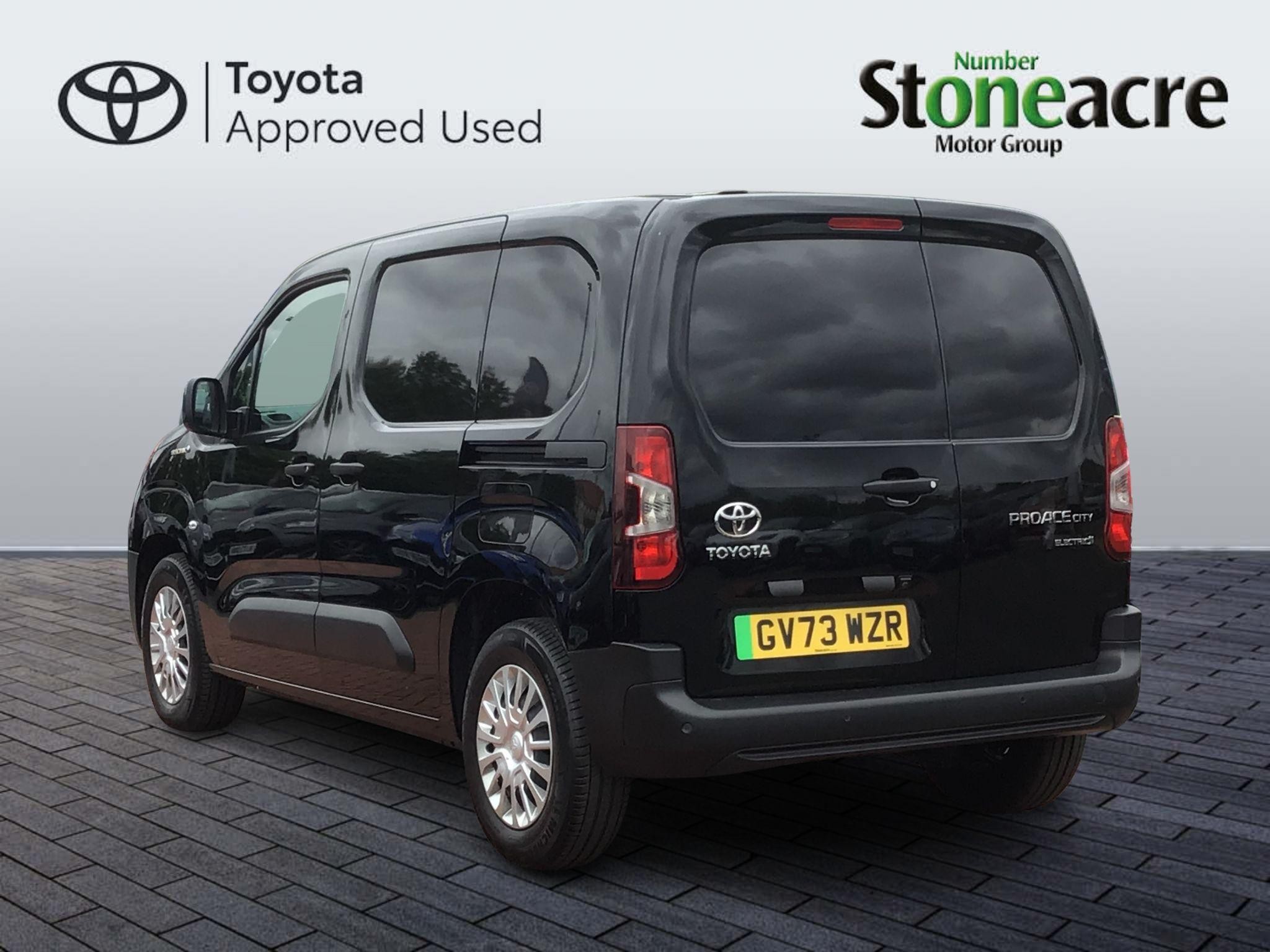 Toyota Proace City Image 7