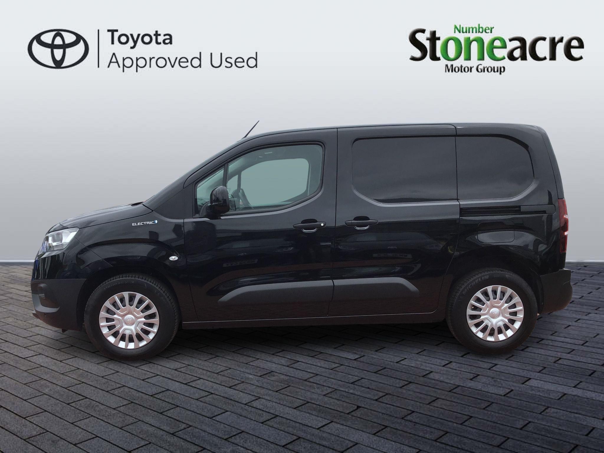Toyota Proace City Image 8