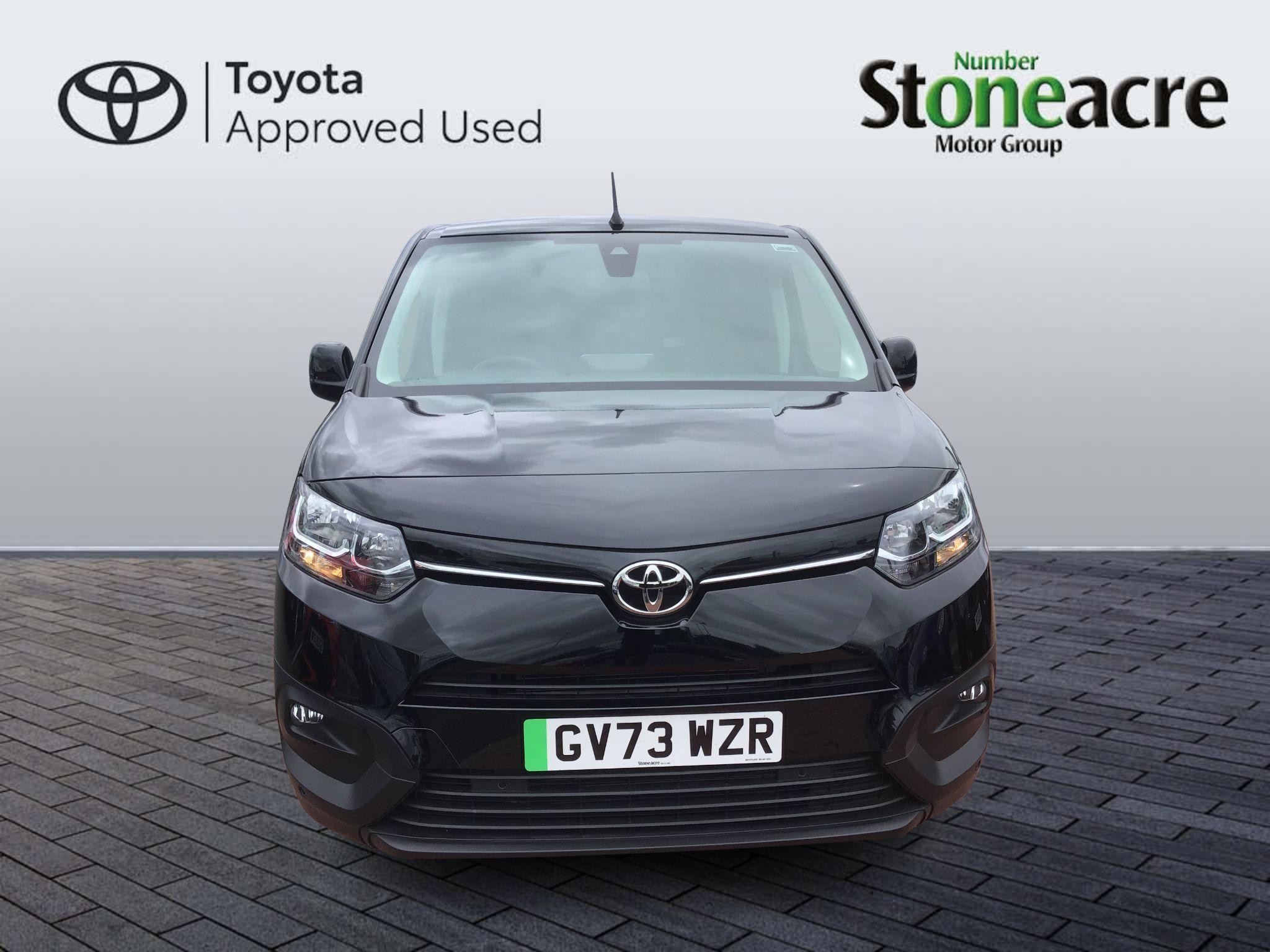 Toyota Proace City Image 10