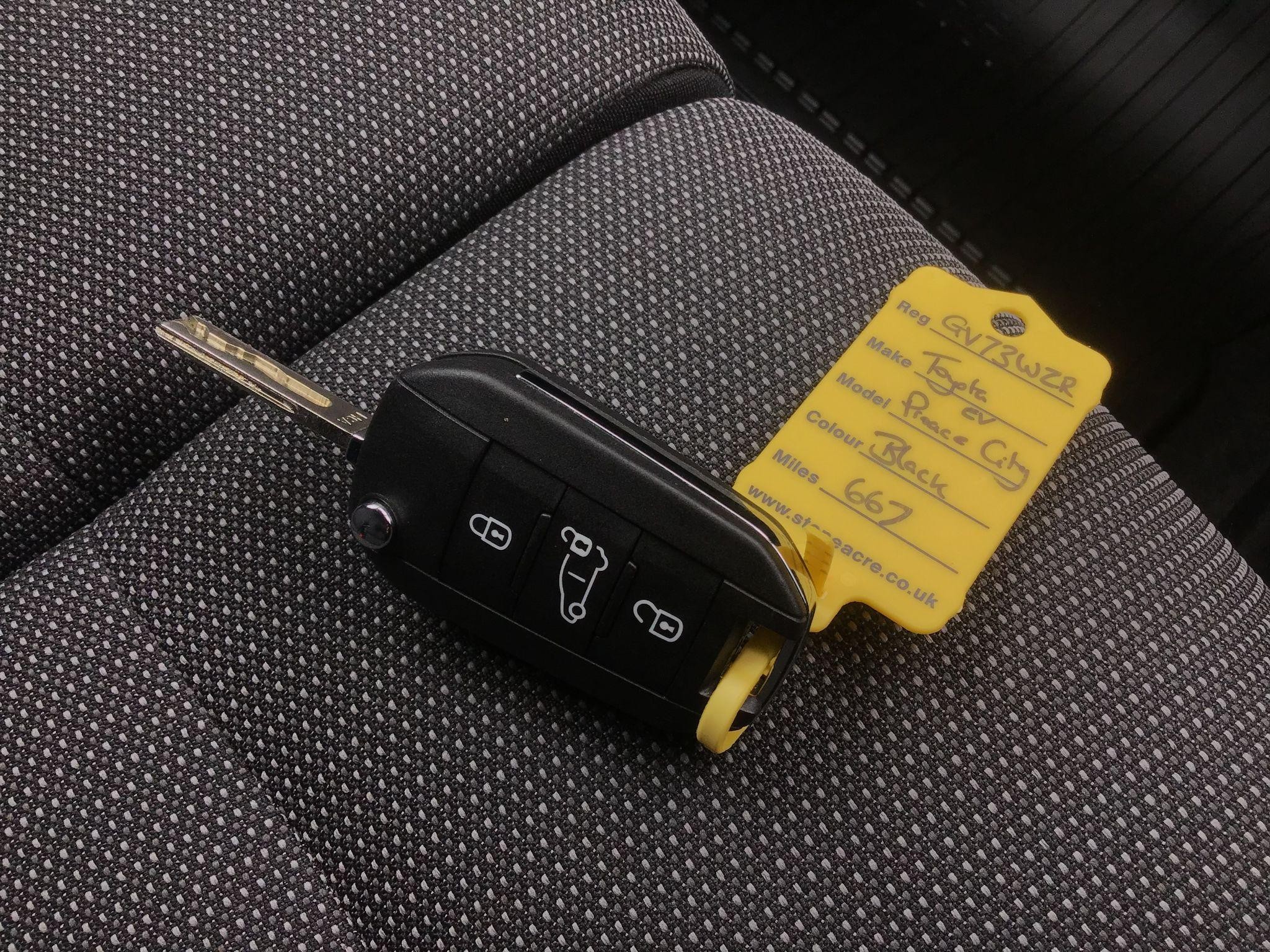 Toyota Proace City Image 21