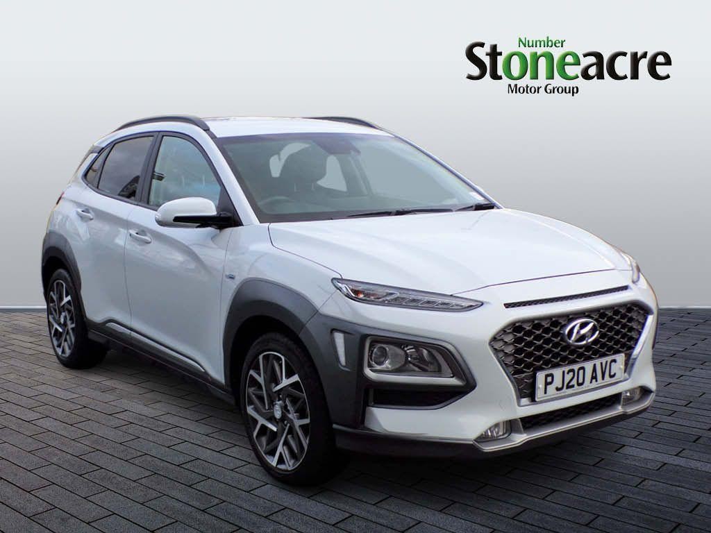 Hyundai KONA Image 1
