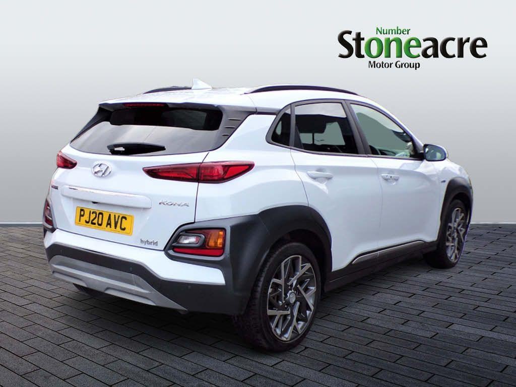 Hyundai KONA Image 3