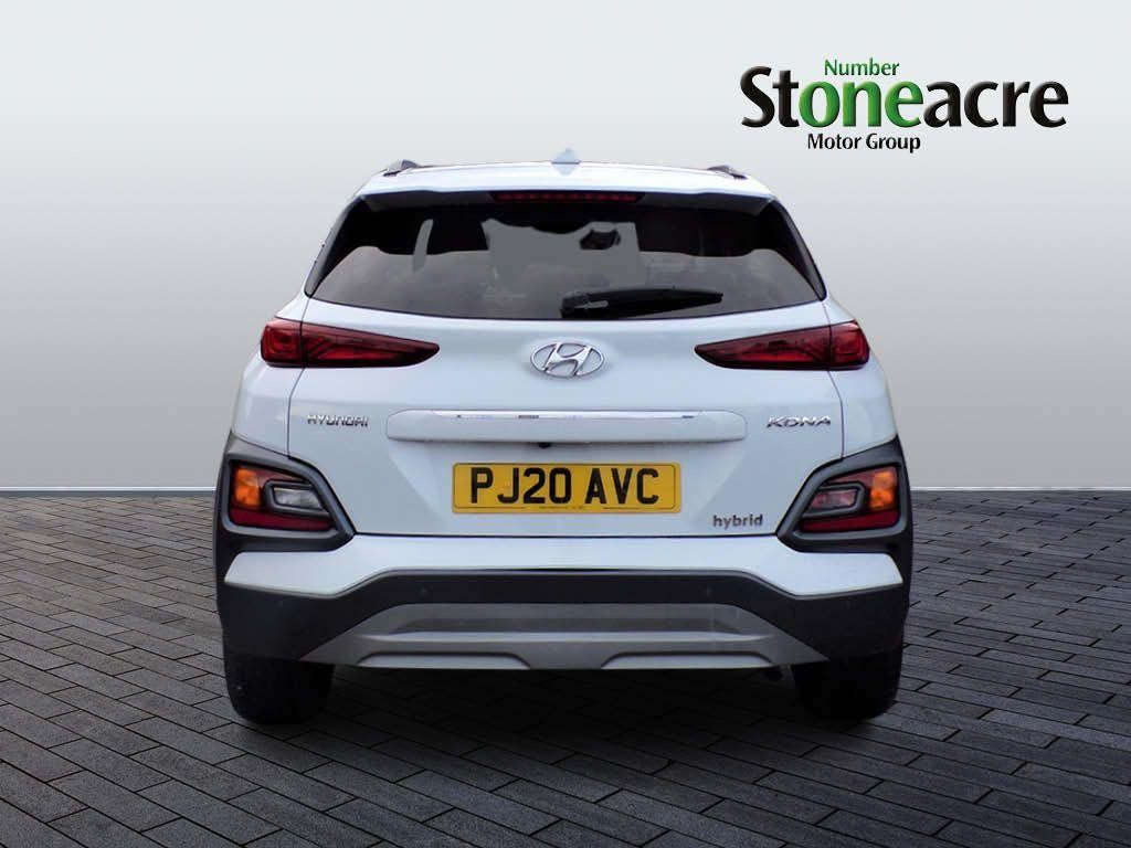 Hyundai KONA Image 4
