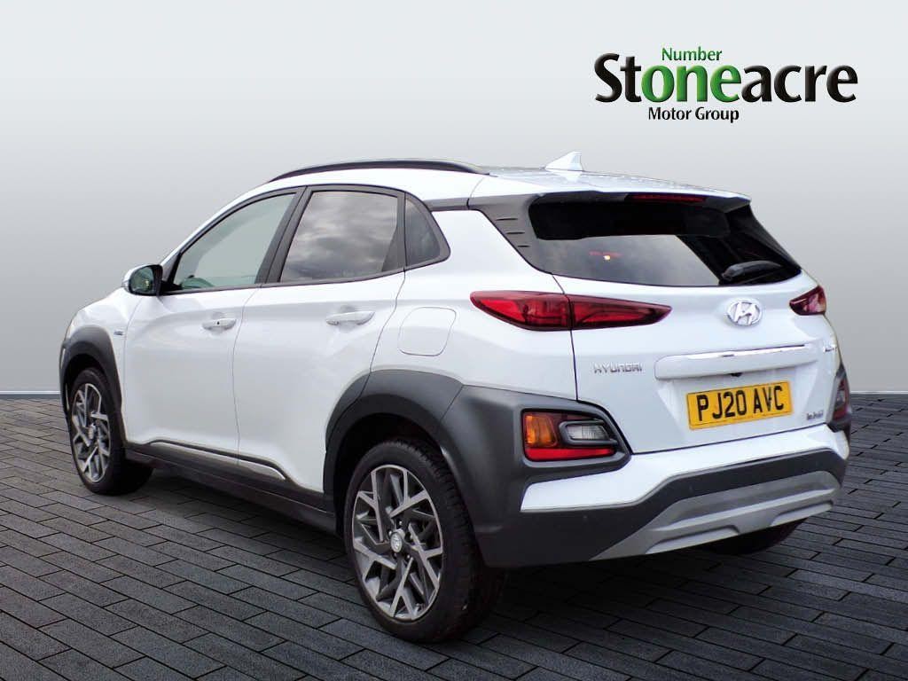 Hyundai KONA Image 5