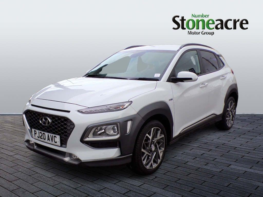 Hyundai KONA Image 7