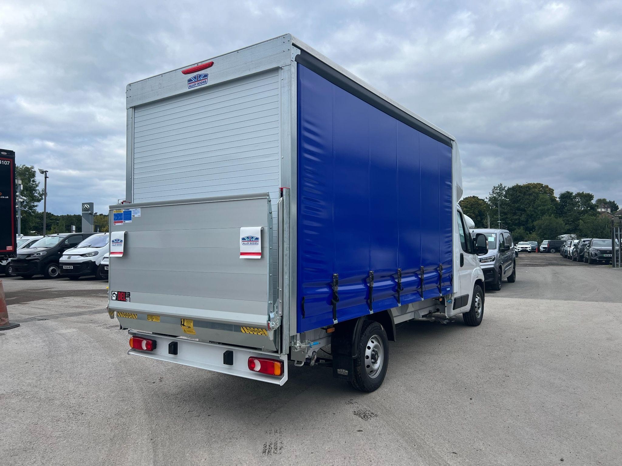 Fiat Ducato Image 8