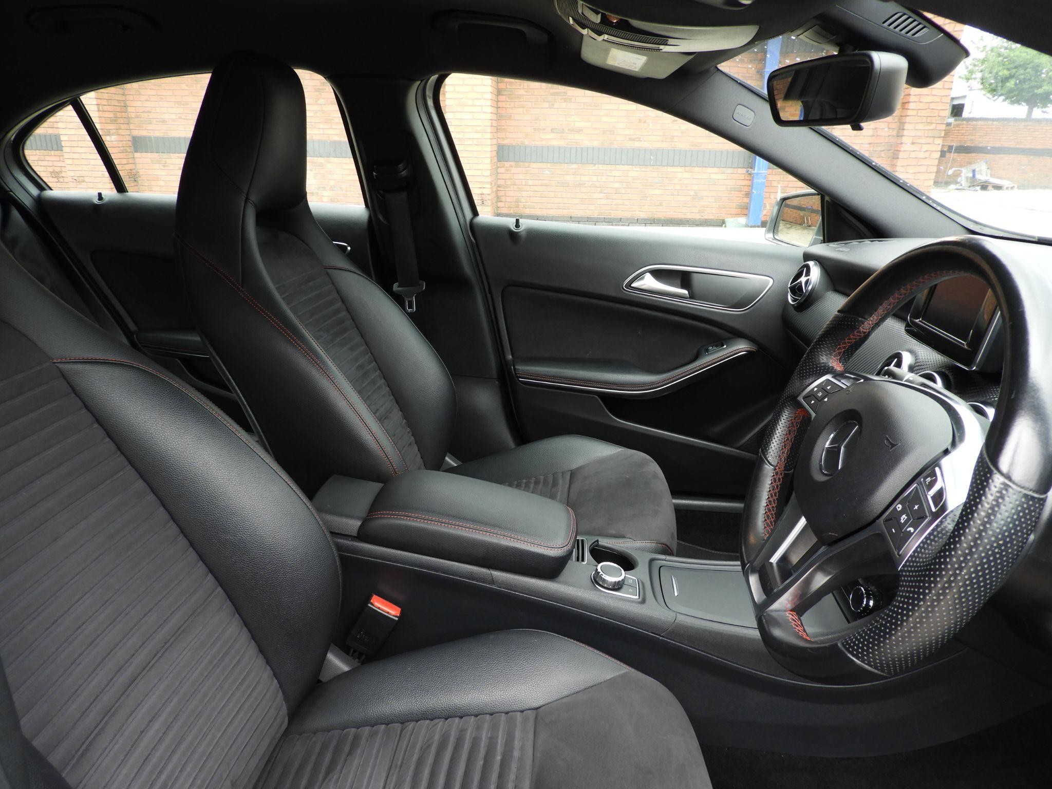 Mercedes-Benz A-Class Image 11