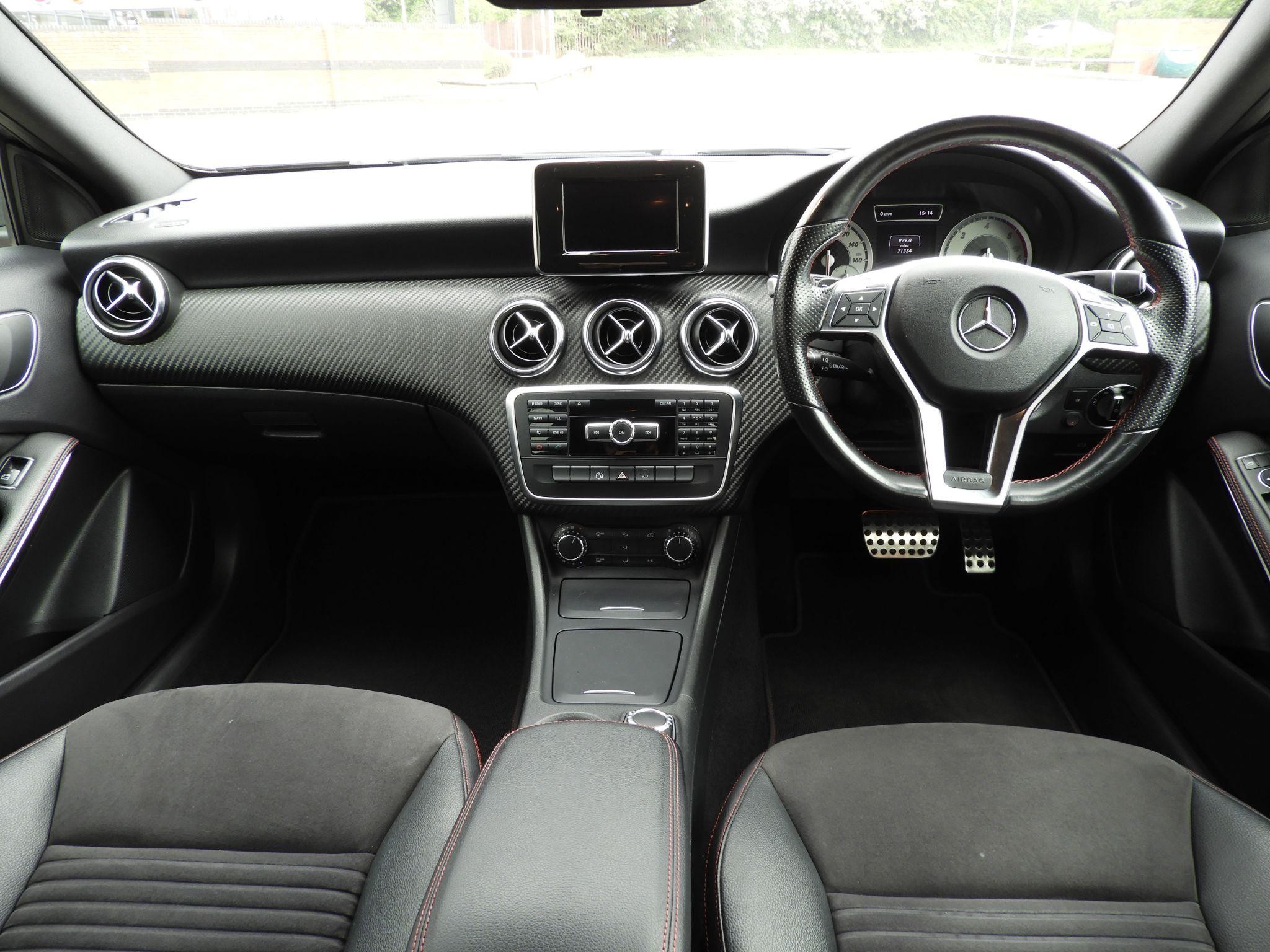 Mercedes-Benz A-Class Image 12
