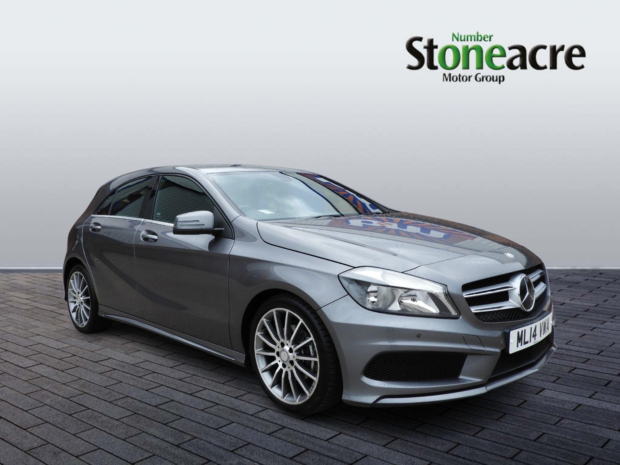 Mercedes-Benz A-Class Image 1