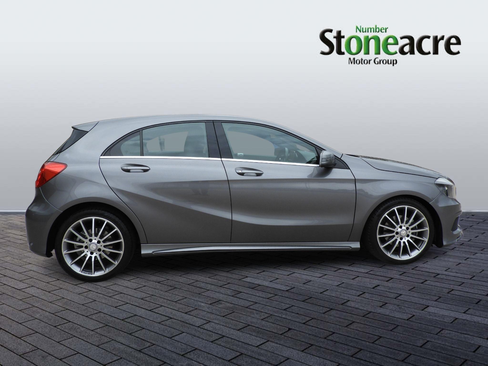 Mercedes-Benz A-Class Image 2