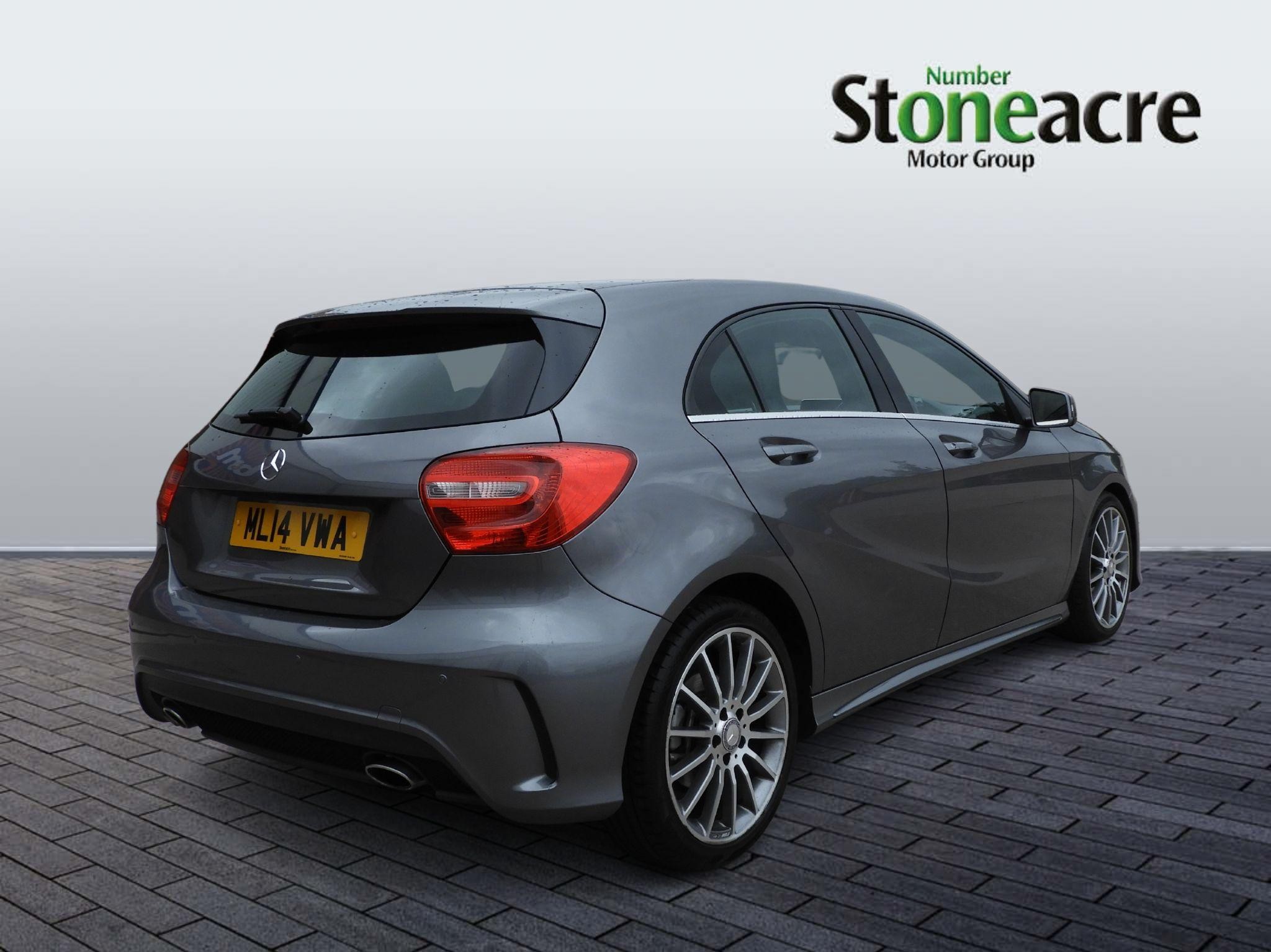 Mercedes-Benz A-Class Image 3