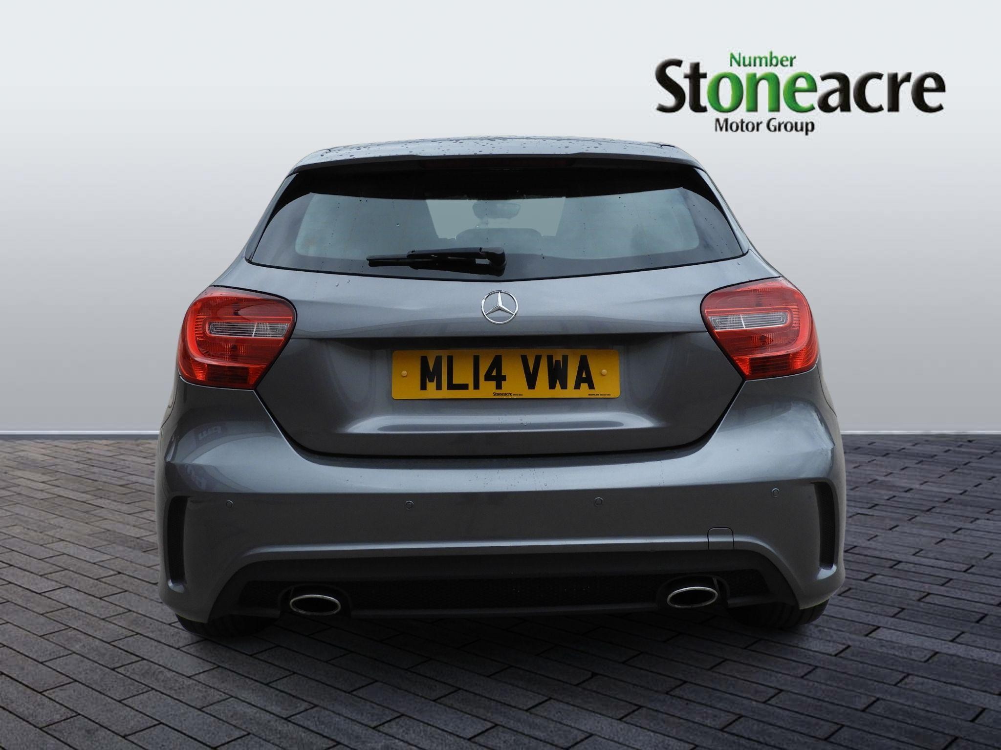 Mercedes-Benz A-Class Image 4