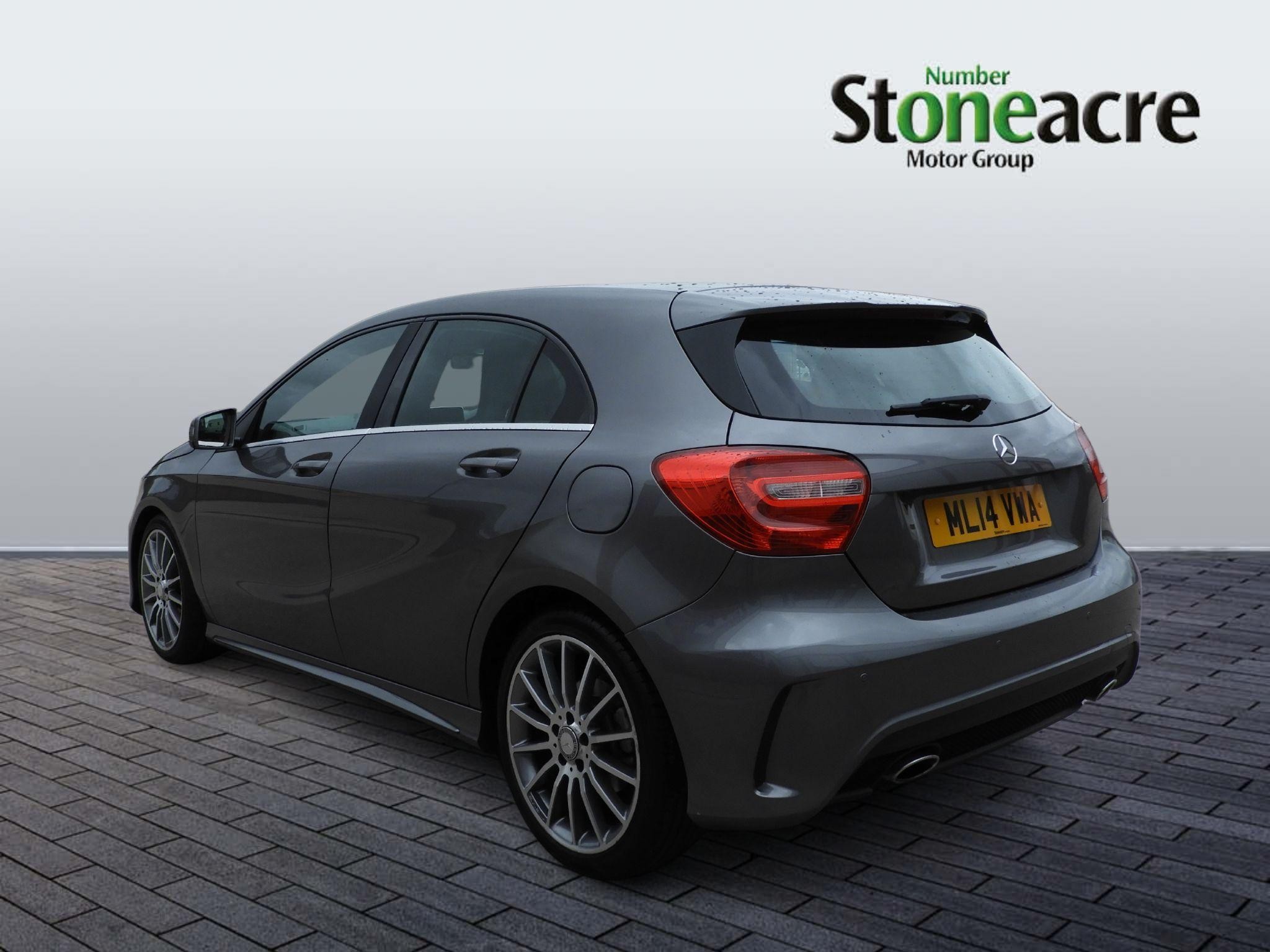 Mercedes-Benz A-Class Image 5