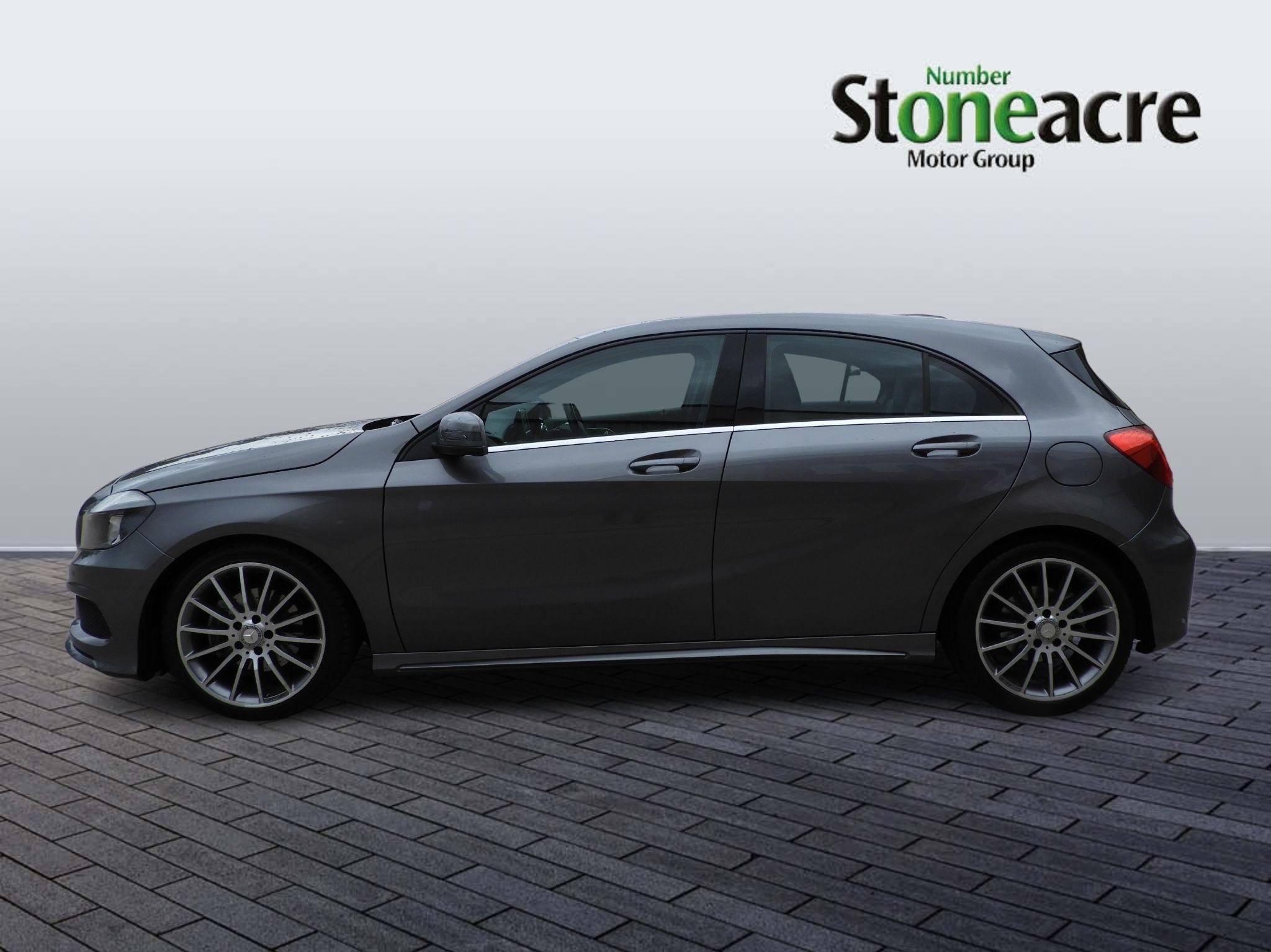 Mercedes-Benz A-Class Image 6