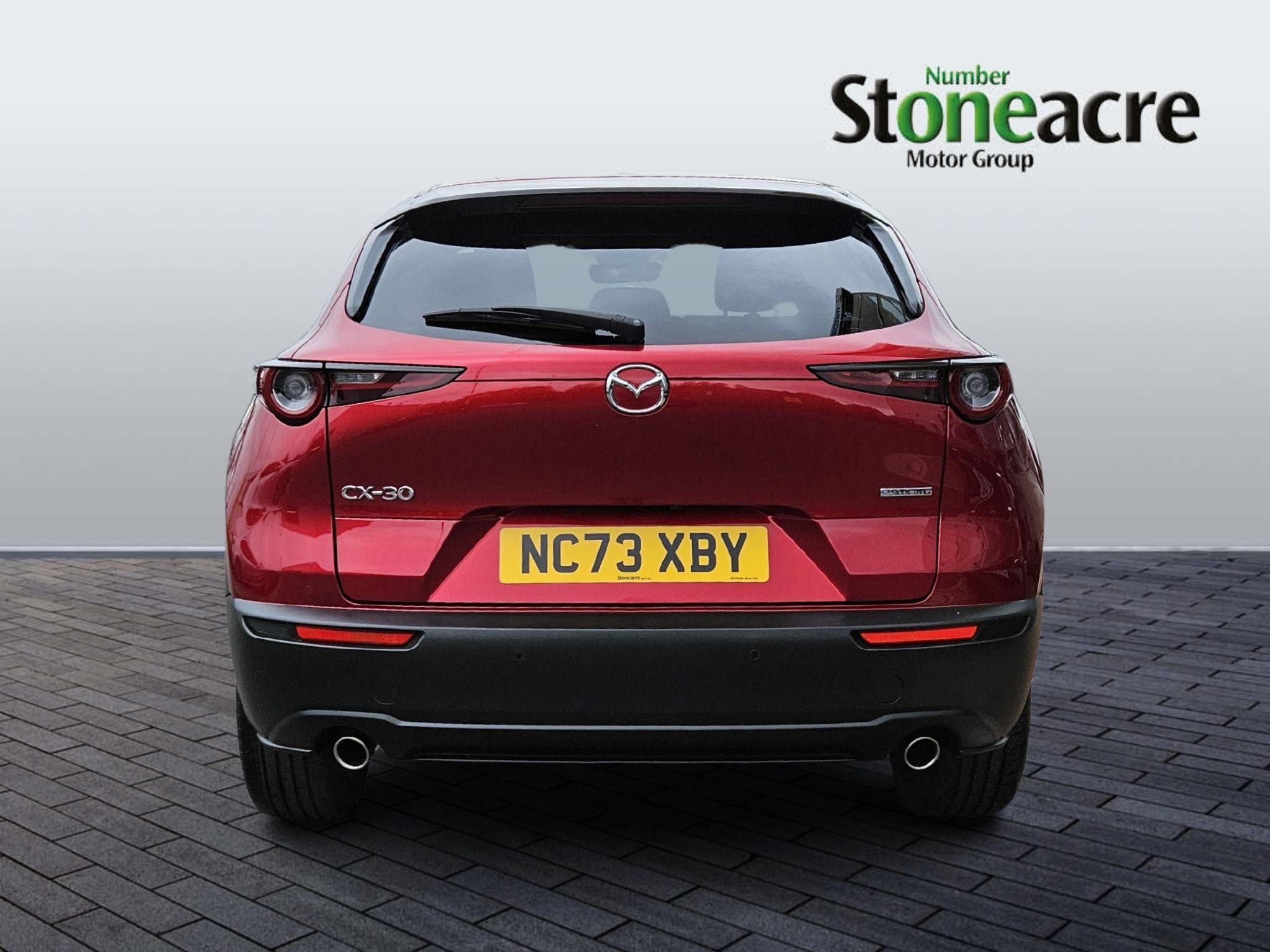 Mazda CX-30 Image 4